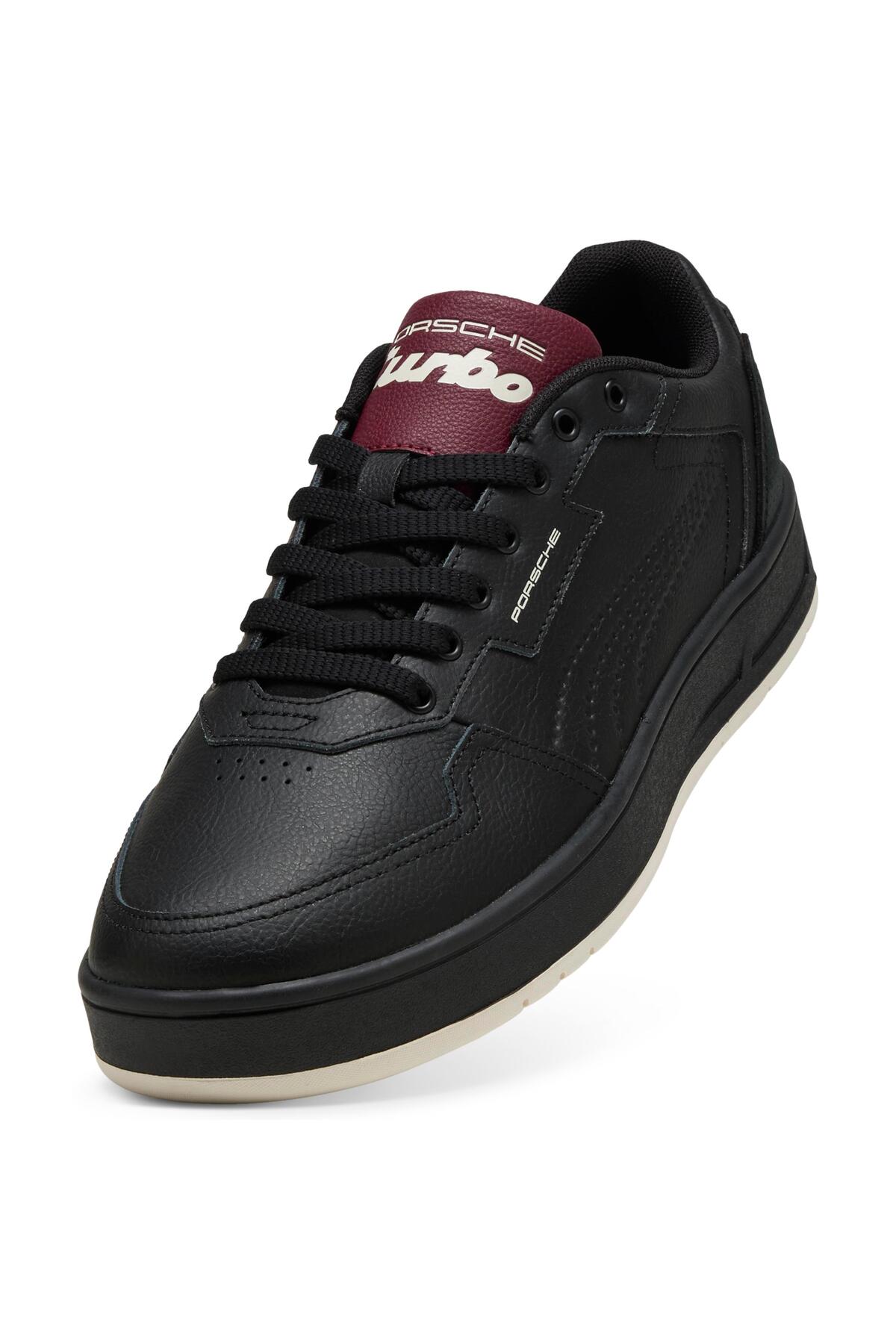 Pl Court Classic Lux Unisex Yetişkin Sneaker - Görsel 4