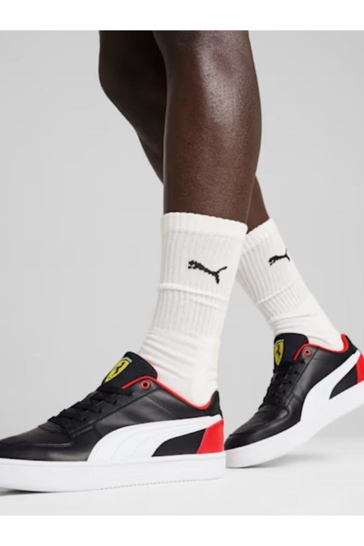 Erkek Sneaker Ayakkabı Ferrari Caven 2.0 30815904 - Görsel 4