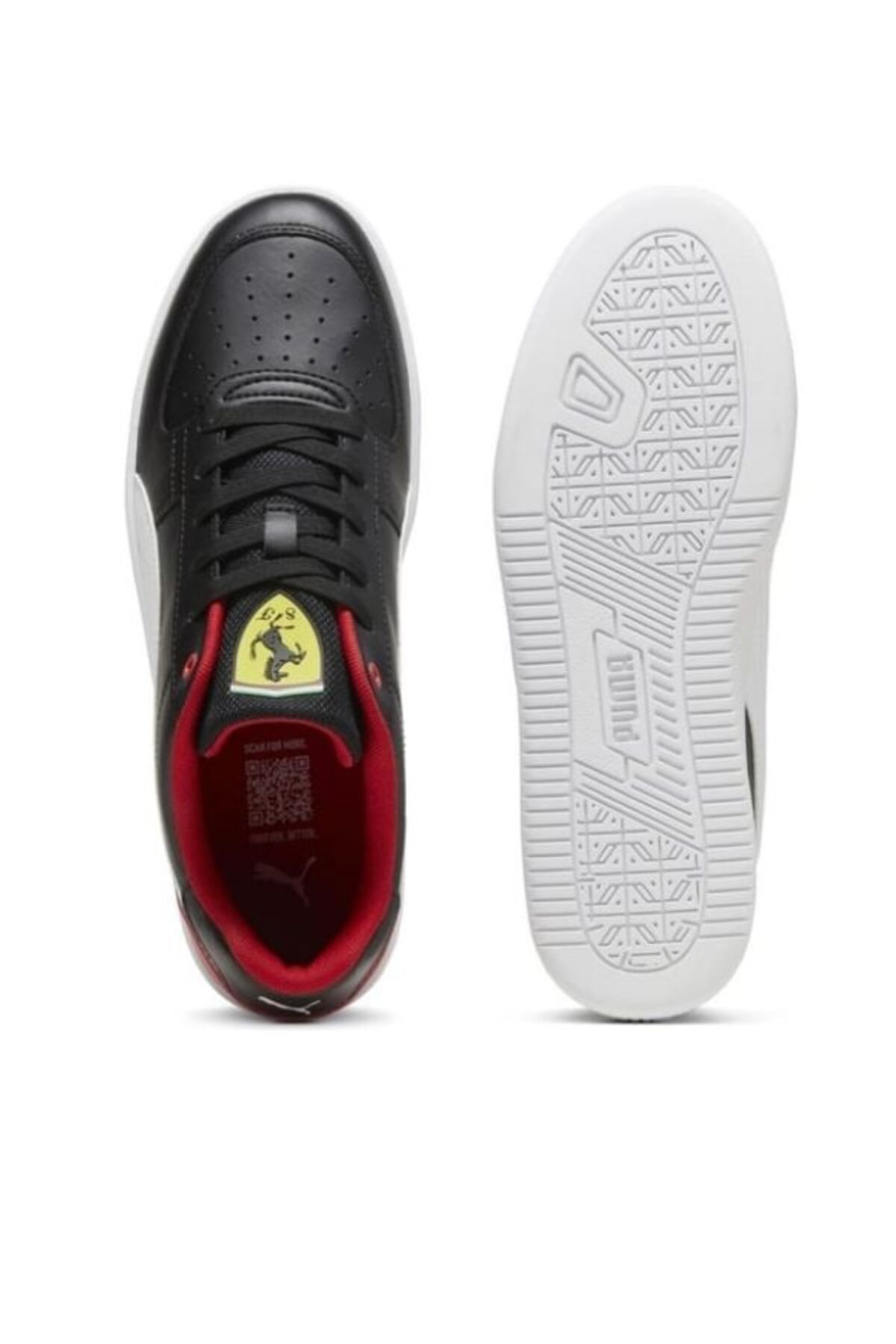 Erkek Sneaker Ayakkabı Ferrari Caven 2.0 30815904 - Görsel 5