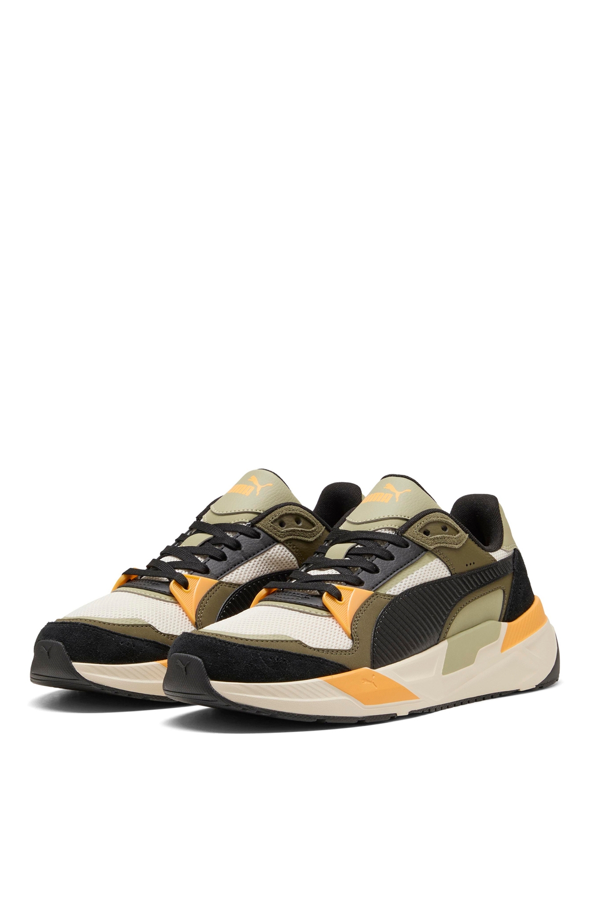 40023014 Trinity 2 Alpine Snow- Siyah - Bej Erkek Lifestyle Ayakkabı - Görsel 4