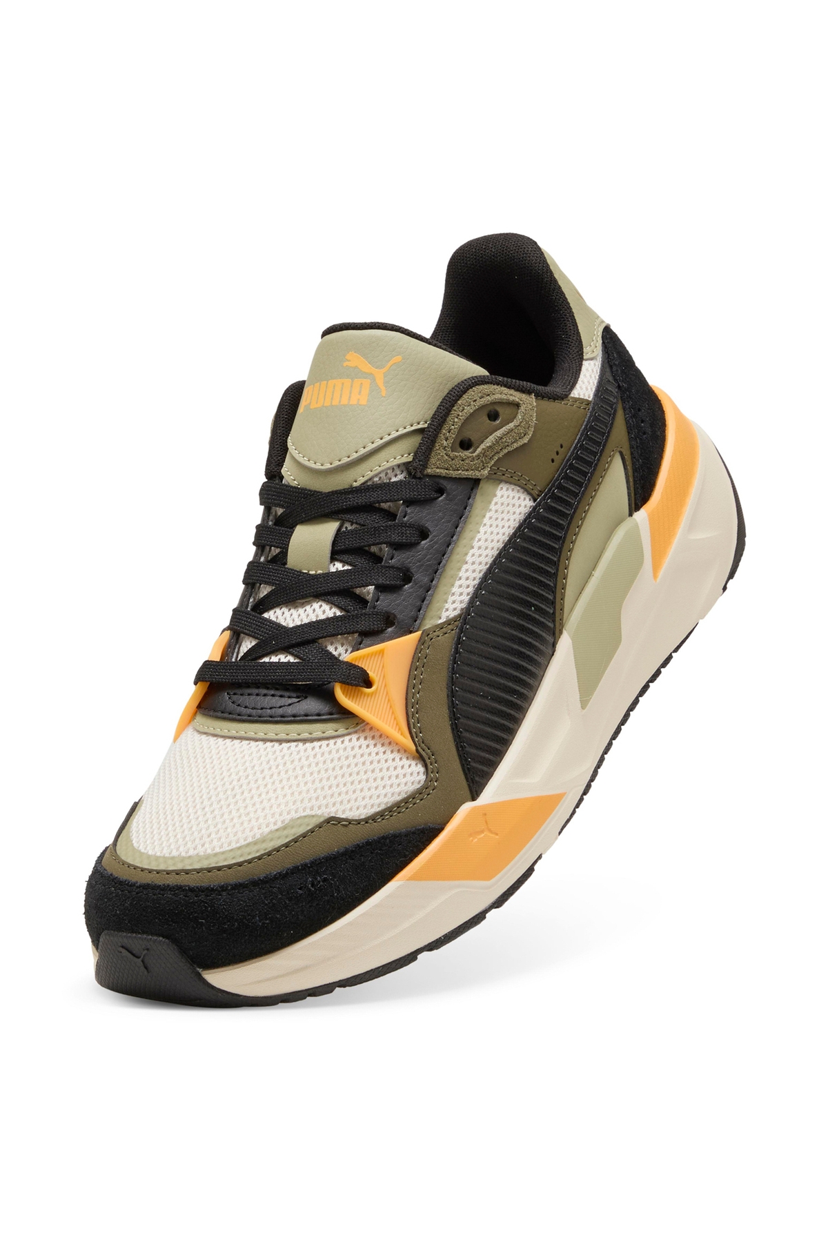 40023014 Trinity 2 Alpine Snow- Siyah - Bej Erkek Lifestyle Ayakkabı - Görsel 5