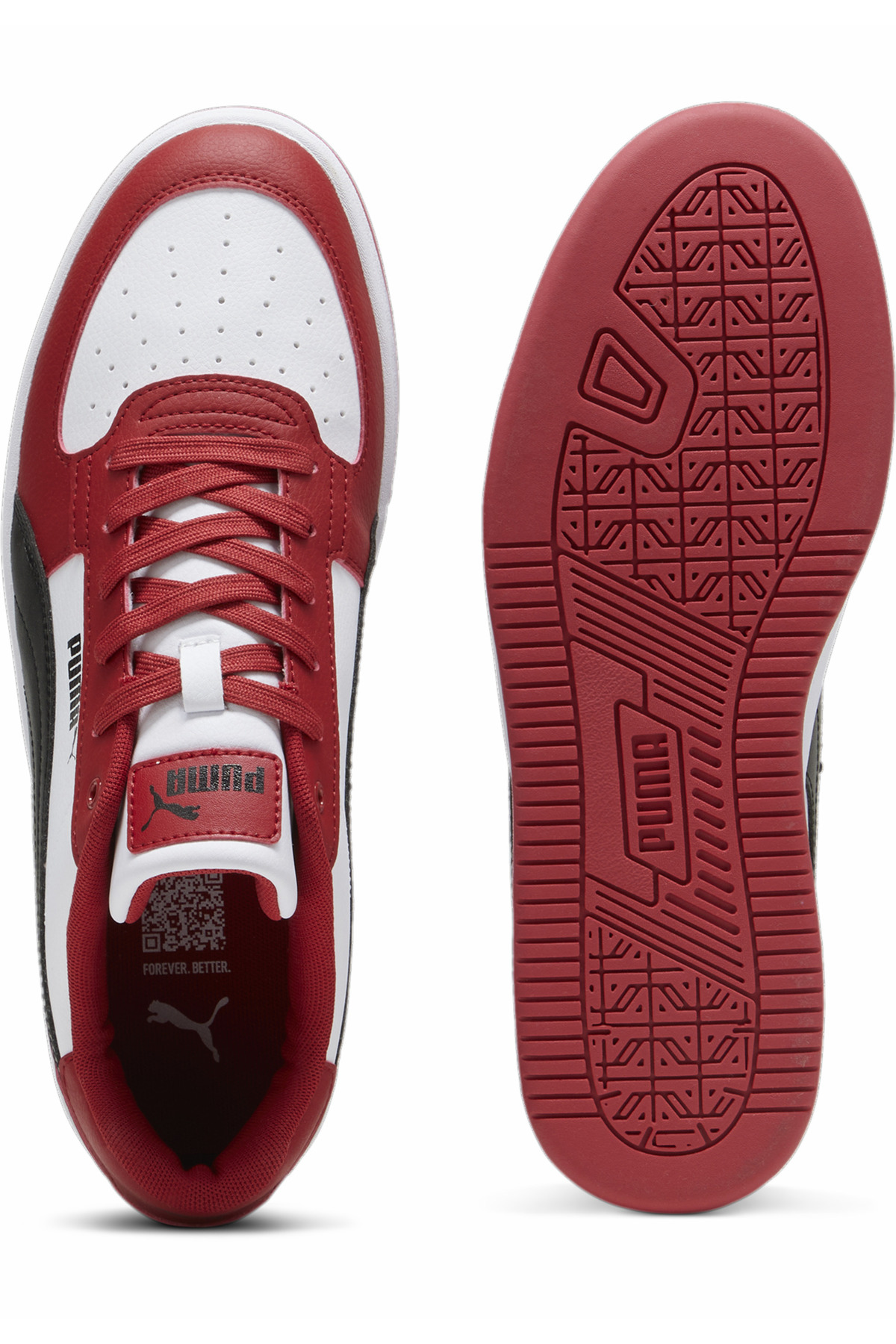 Caven 2.0 Club Red- White- - Görsel 4