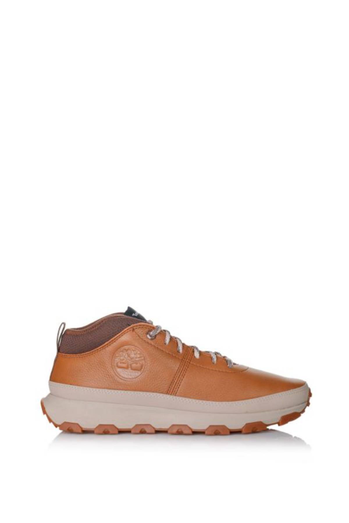 Winsor Trail MID LACE UP SNEAKER - Görsel 2