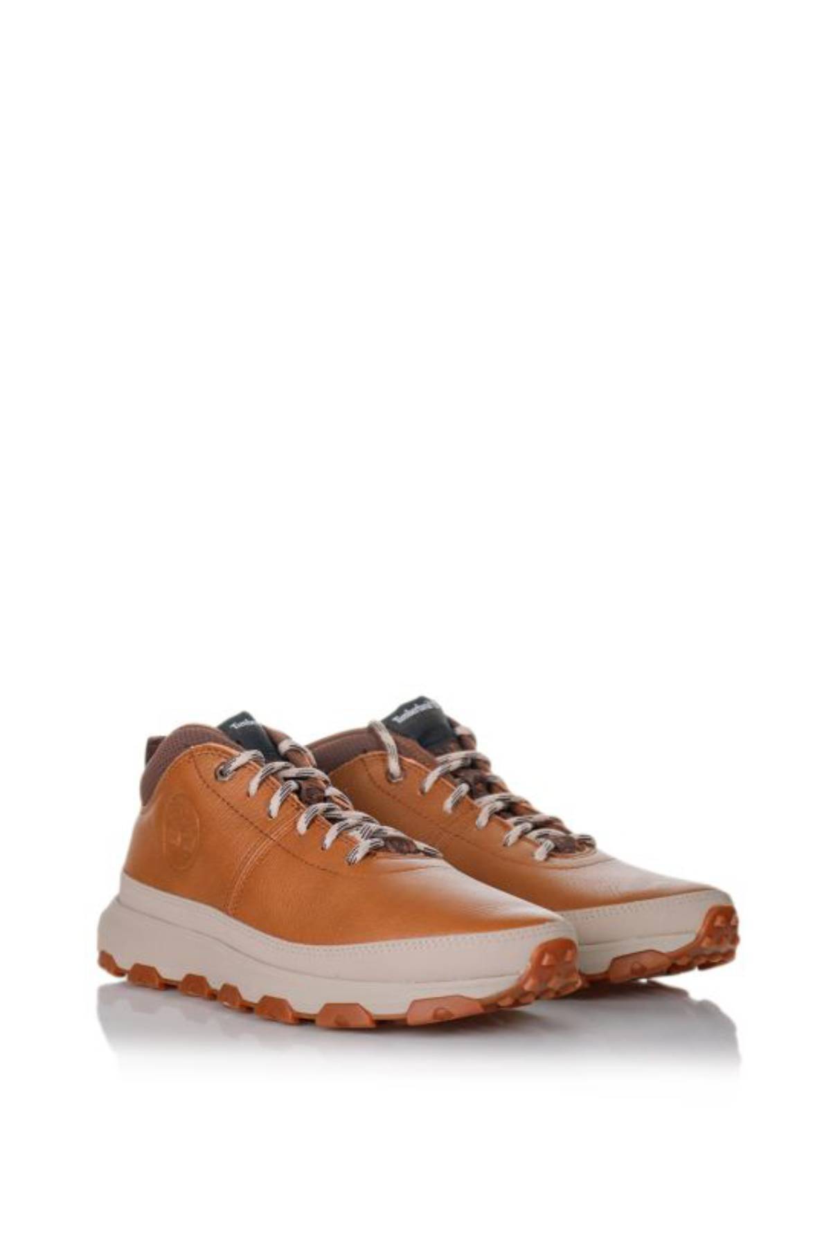 Winsor Trail MID LACE UP SNEAKER - Görsel 3