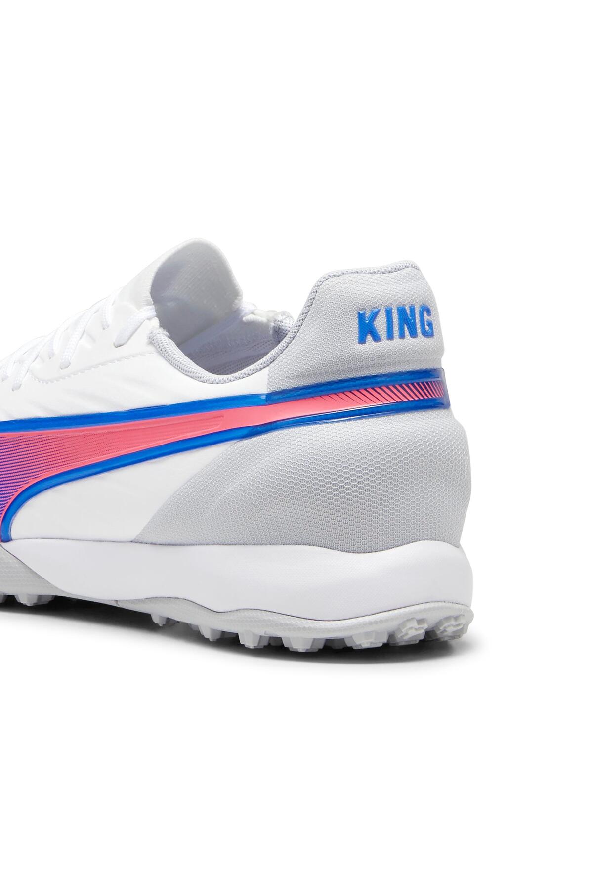 KING MATCH TT White-Bluemazing-Flat - Görsel 5