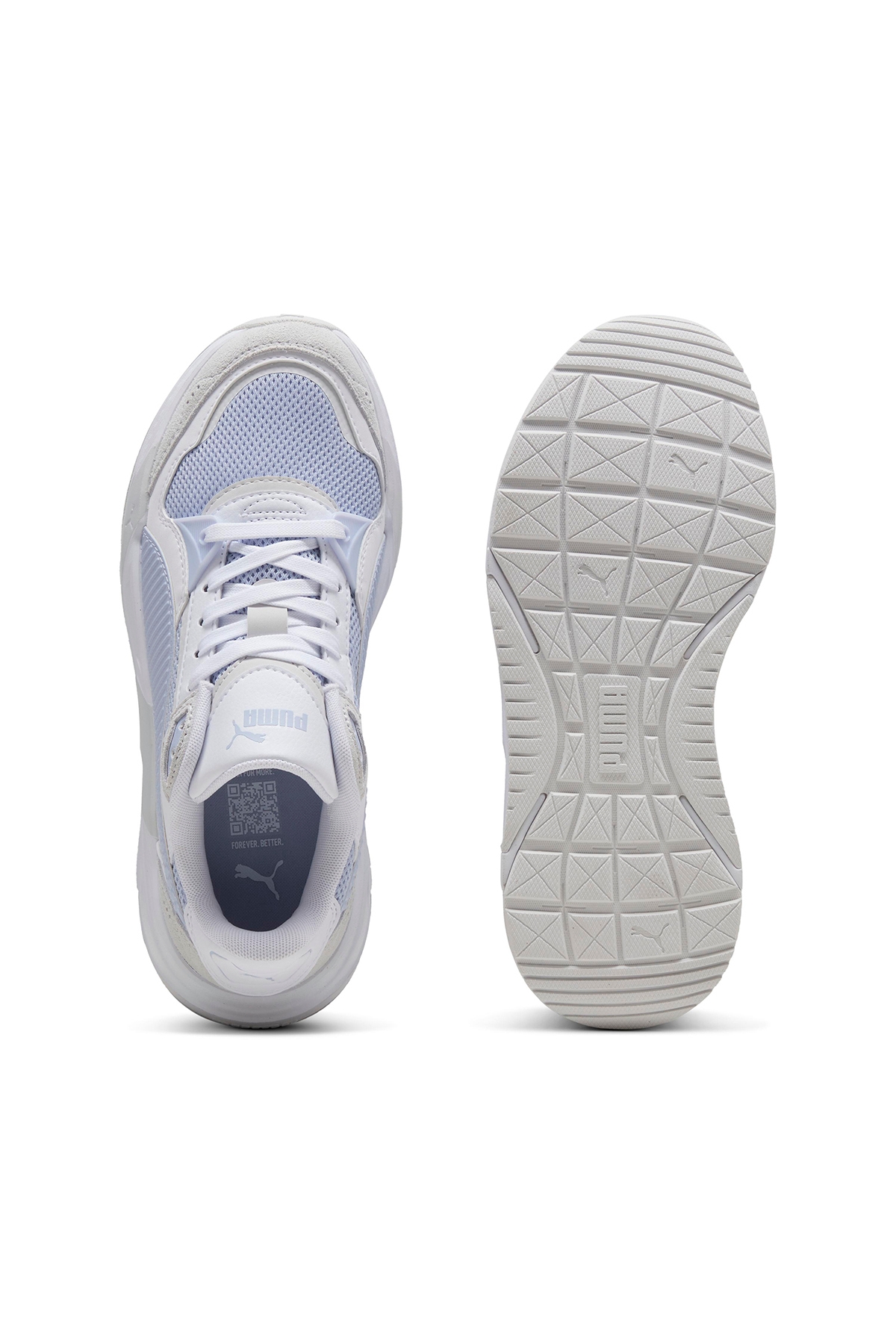 Trinity 2 Unisex Beyaz Sneaker Ayakkabı 40023010 - Görsel 4