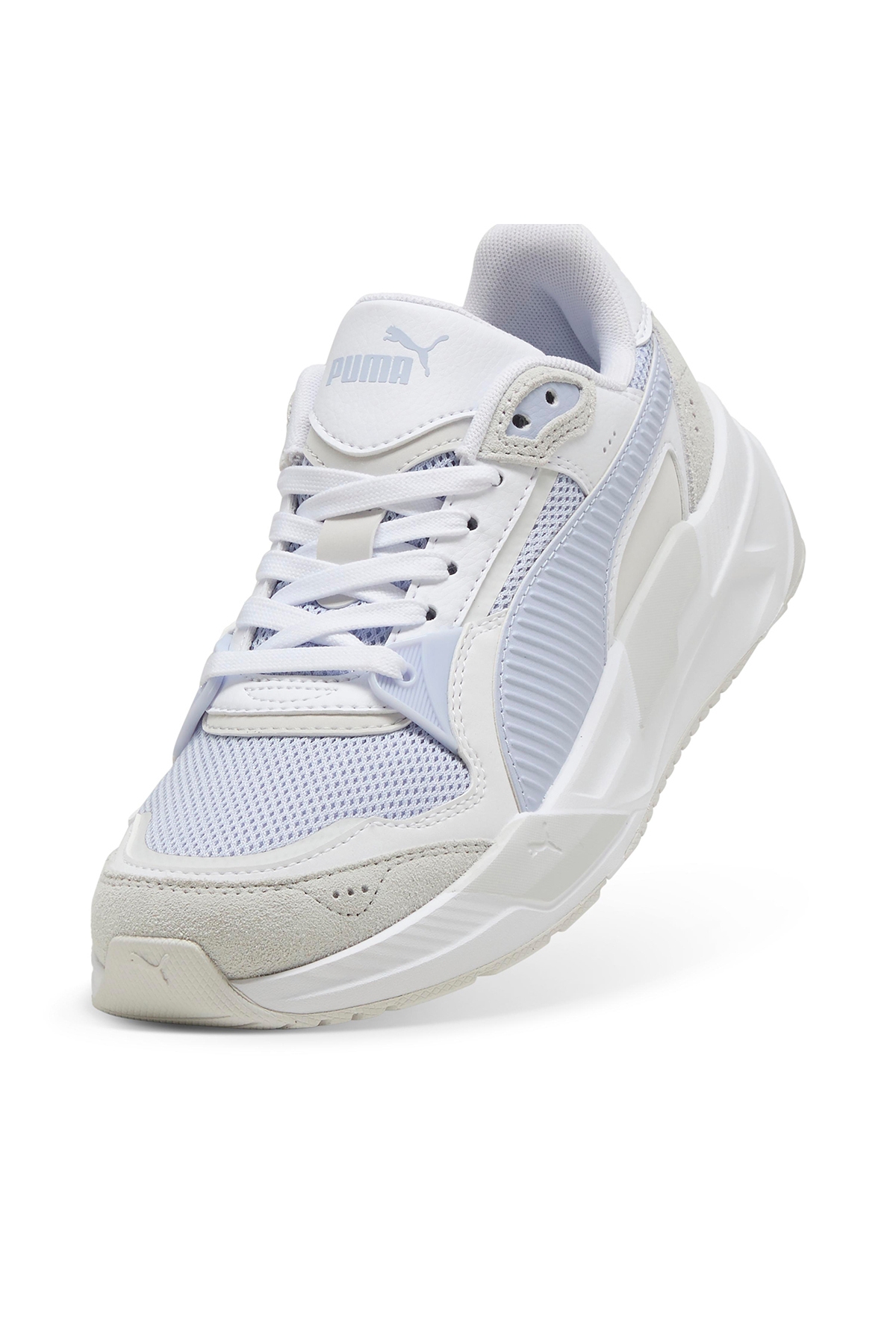 Trinity 2 Unisex Beyaz Sneaker Ayakkabı 40023010 - Görsel 5