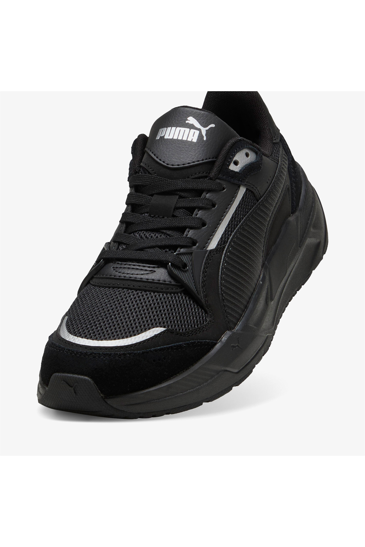 Trinity 2 Erkek Siyah Spor Ayakkabı - Görsel 3