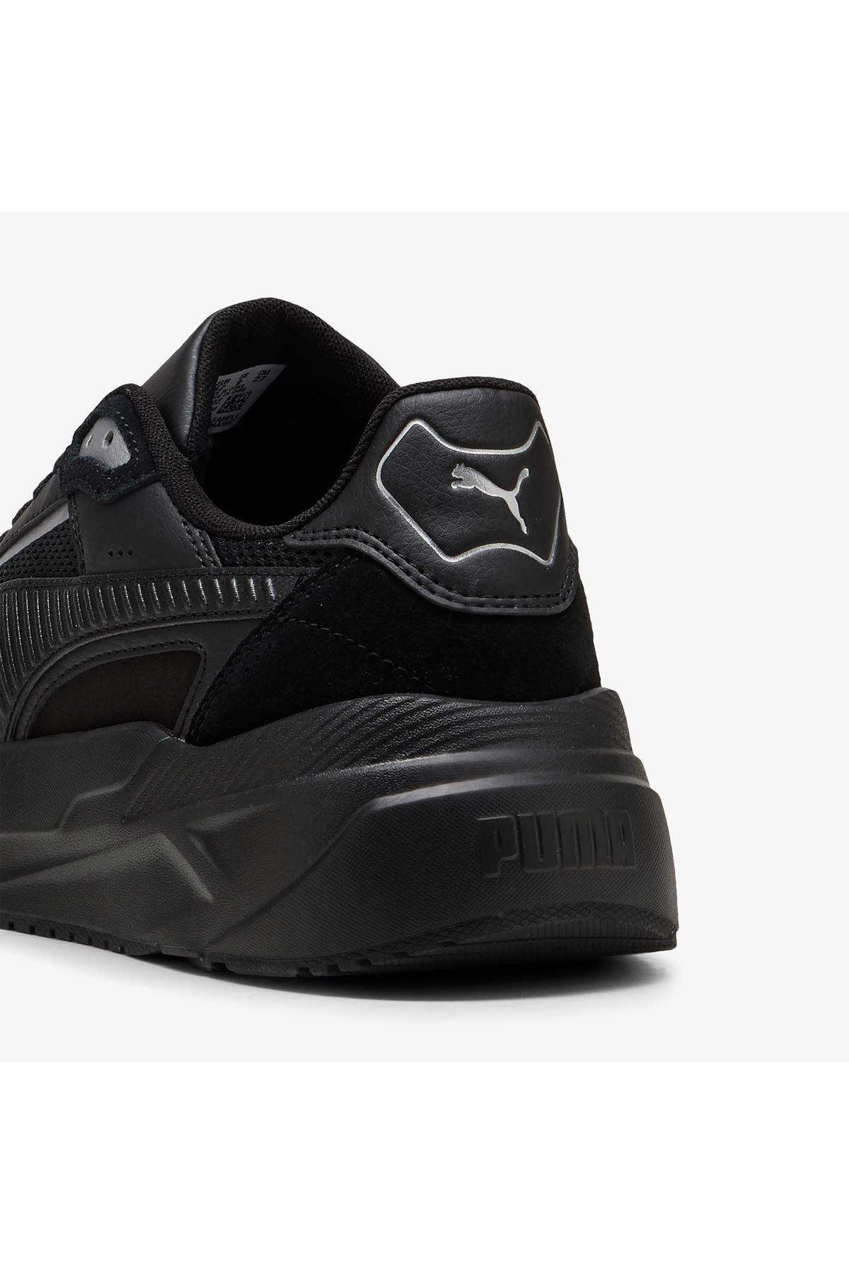 Trinity 2 Erkek Siyah Spor Ayakkabı - Görsel 5