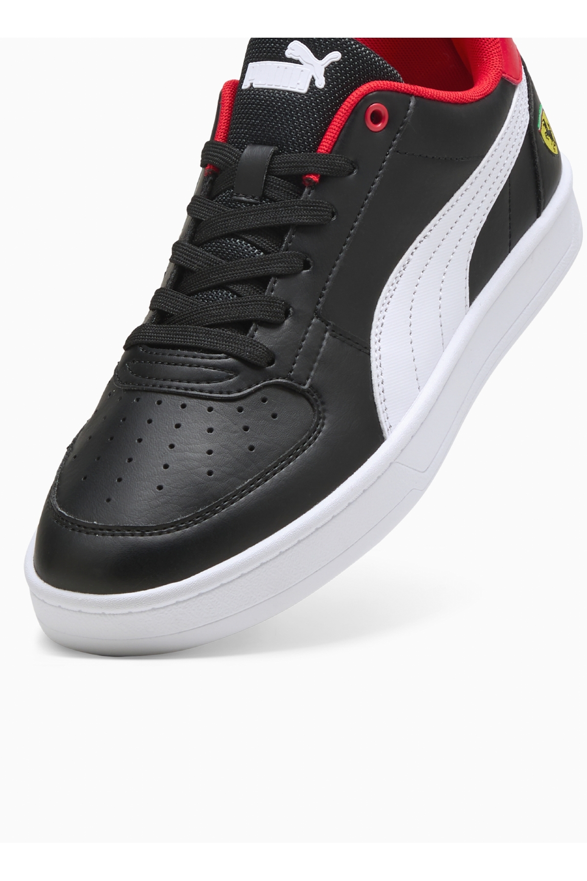 30885501 Ferrari Caven 2.0 Bla Siyah Erkek Lifestyle Ayakkabı - Görsel 5