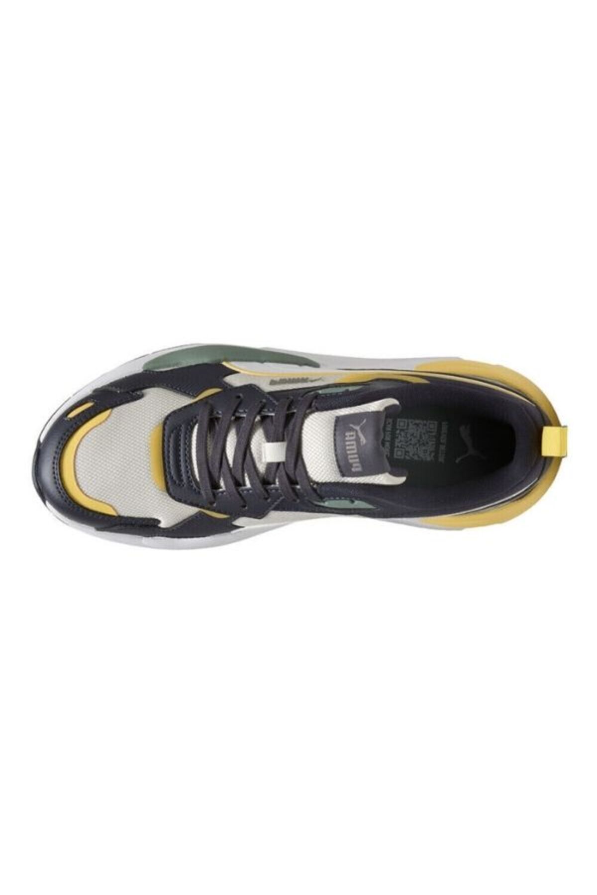 Erkek Sneaker Yürüyüş Ayakkabısı Vapor Gray- White- Navy - Görsel 5