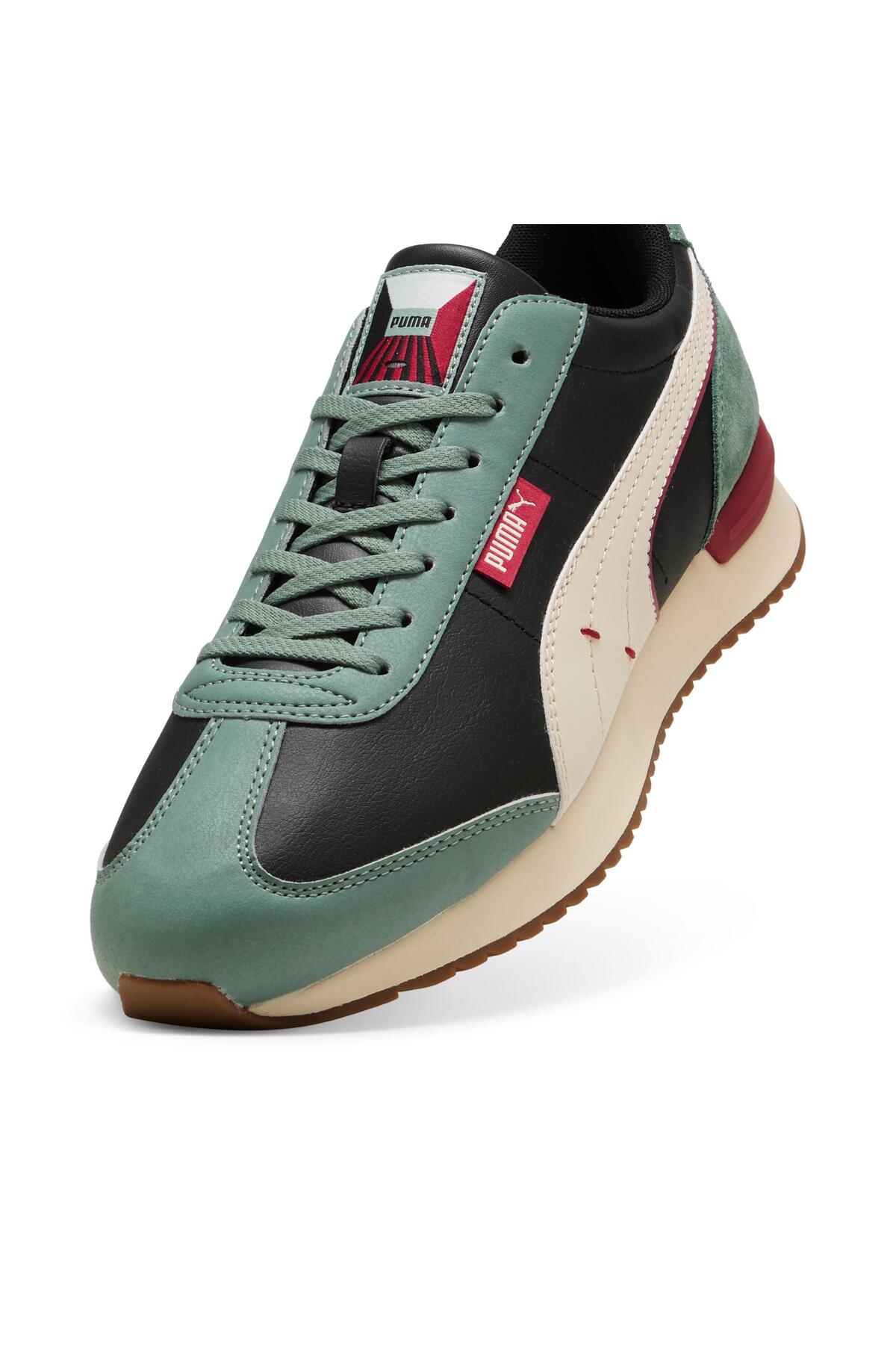 R78 Wind Greenside Erkek Sneaker - Görsel 3