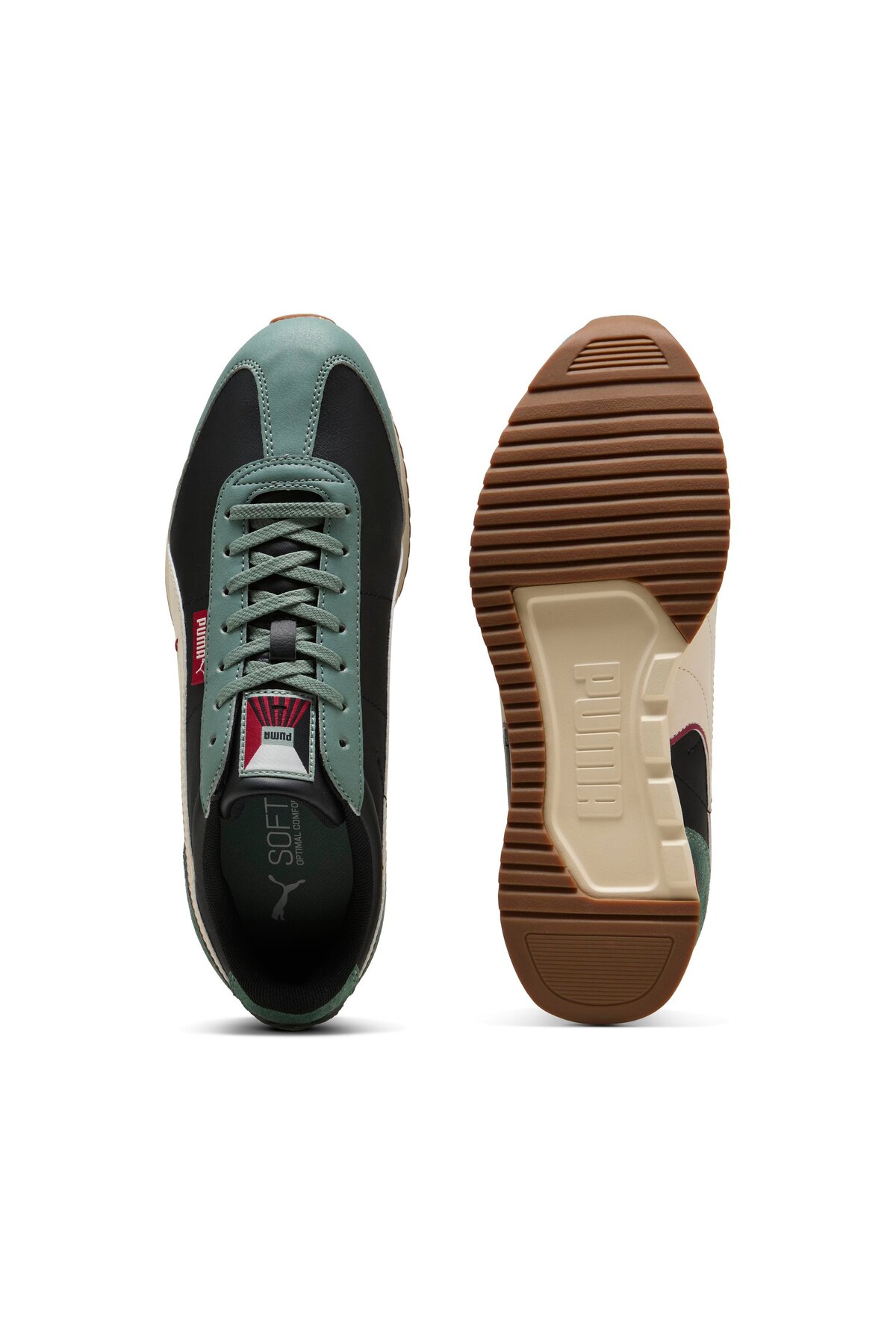 R78 Wind Greenside Erkek Sneaker - Görsel 5