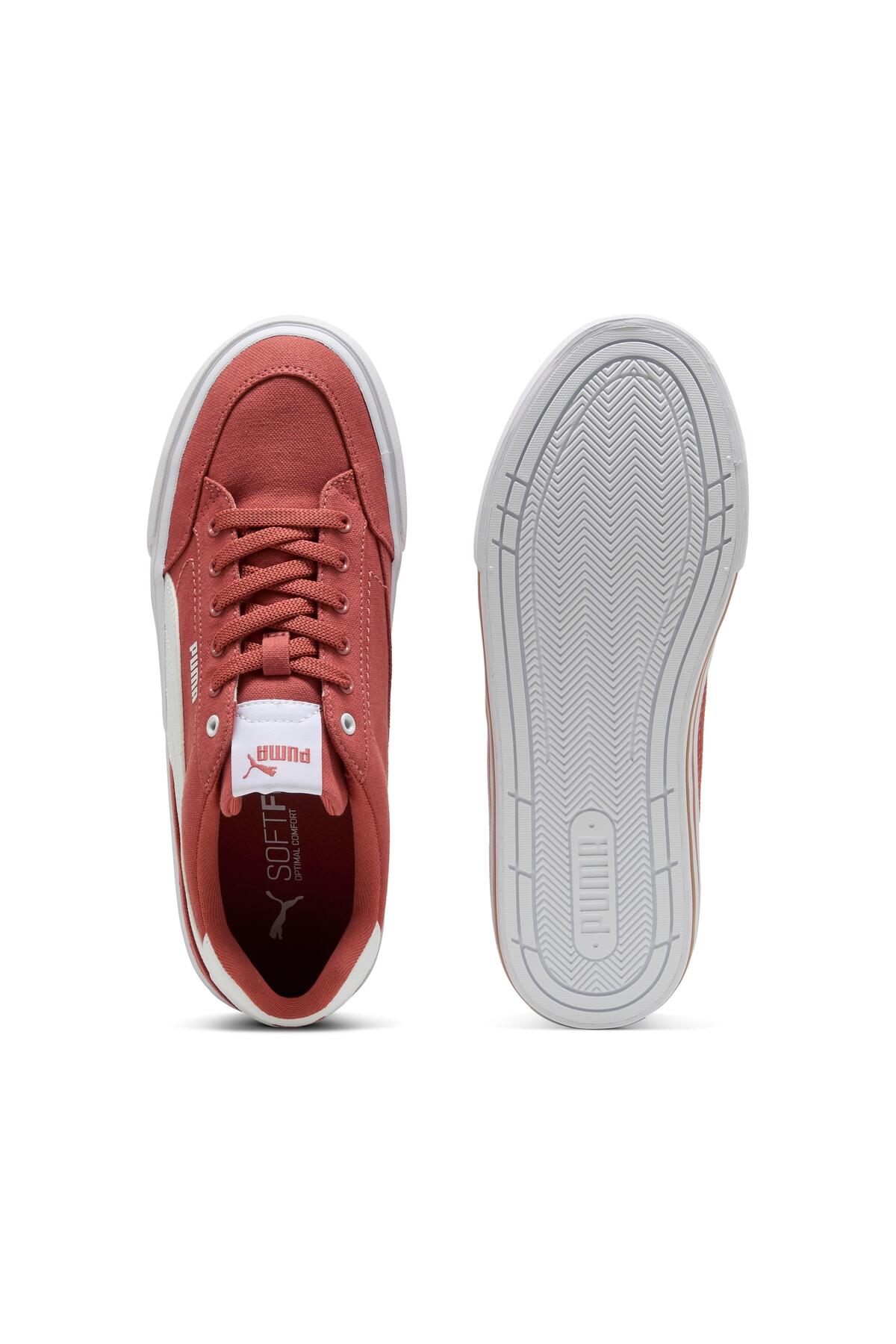 Court Classic Vulc FS Unisex Sneaker - Görsel 3