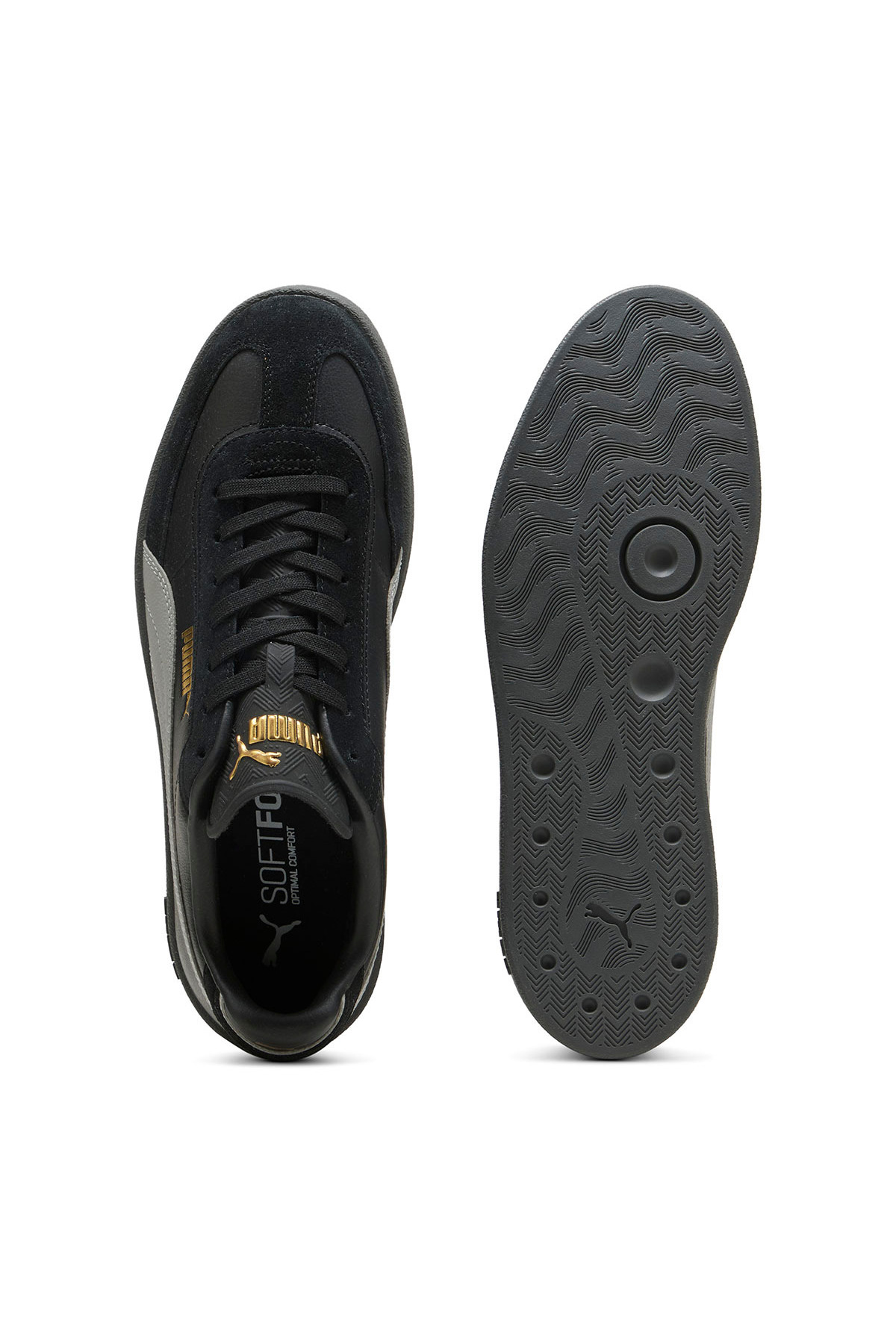 Club II Era Unisex Siyah Sneaker Ayakkabı 39744733 - Görsel 4