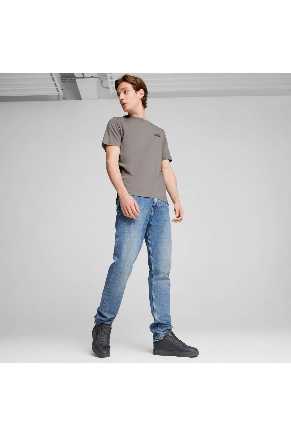 Caven 2.0-Strong Gray- Black-Cool Light Gray - Görsel 4