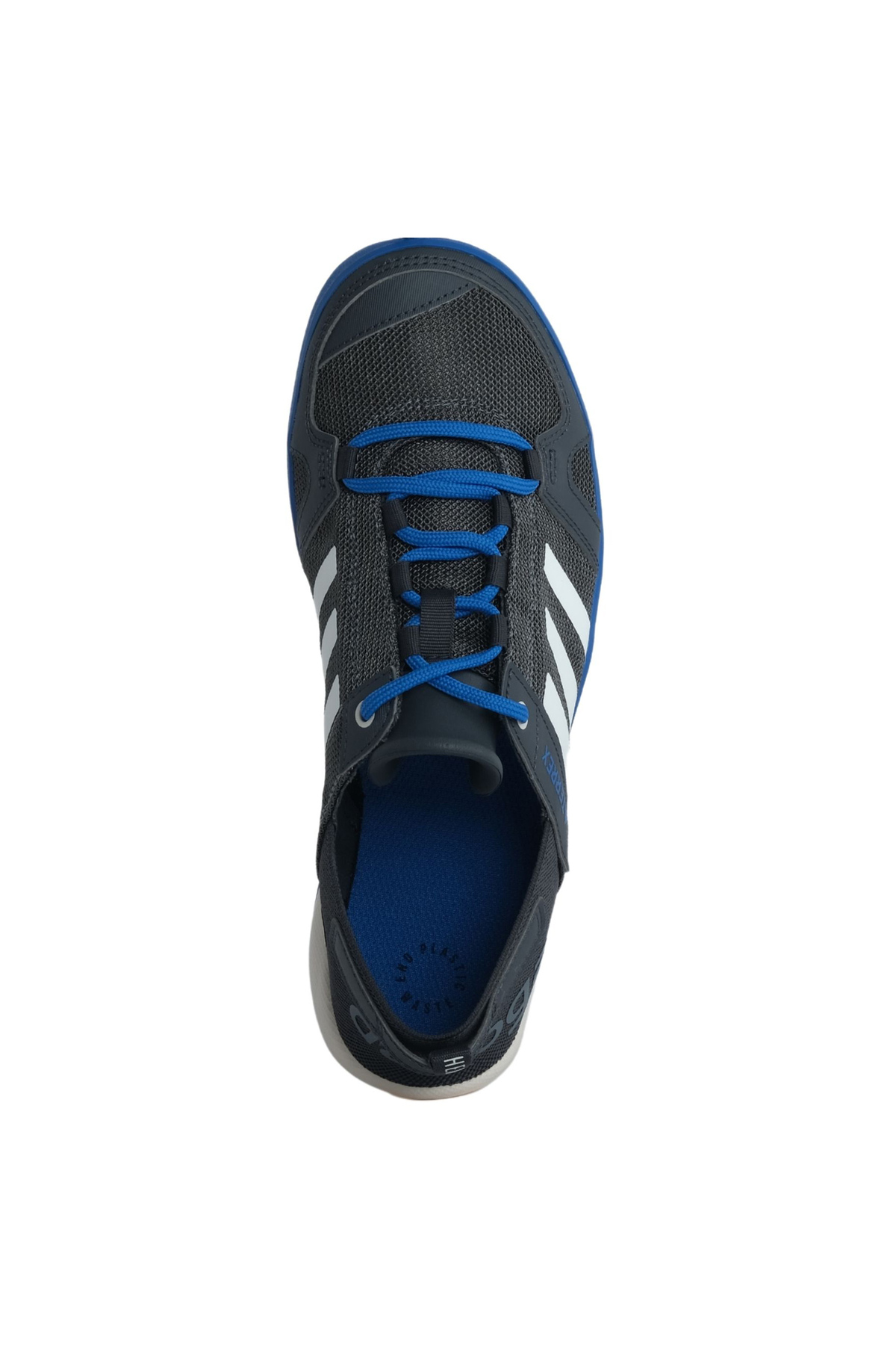 Terrex Daroga Two 13 Erkek Gri Outdoor Ayakkabı (HP8637) - Görsel 4