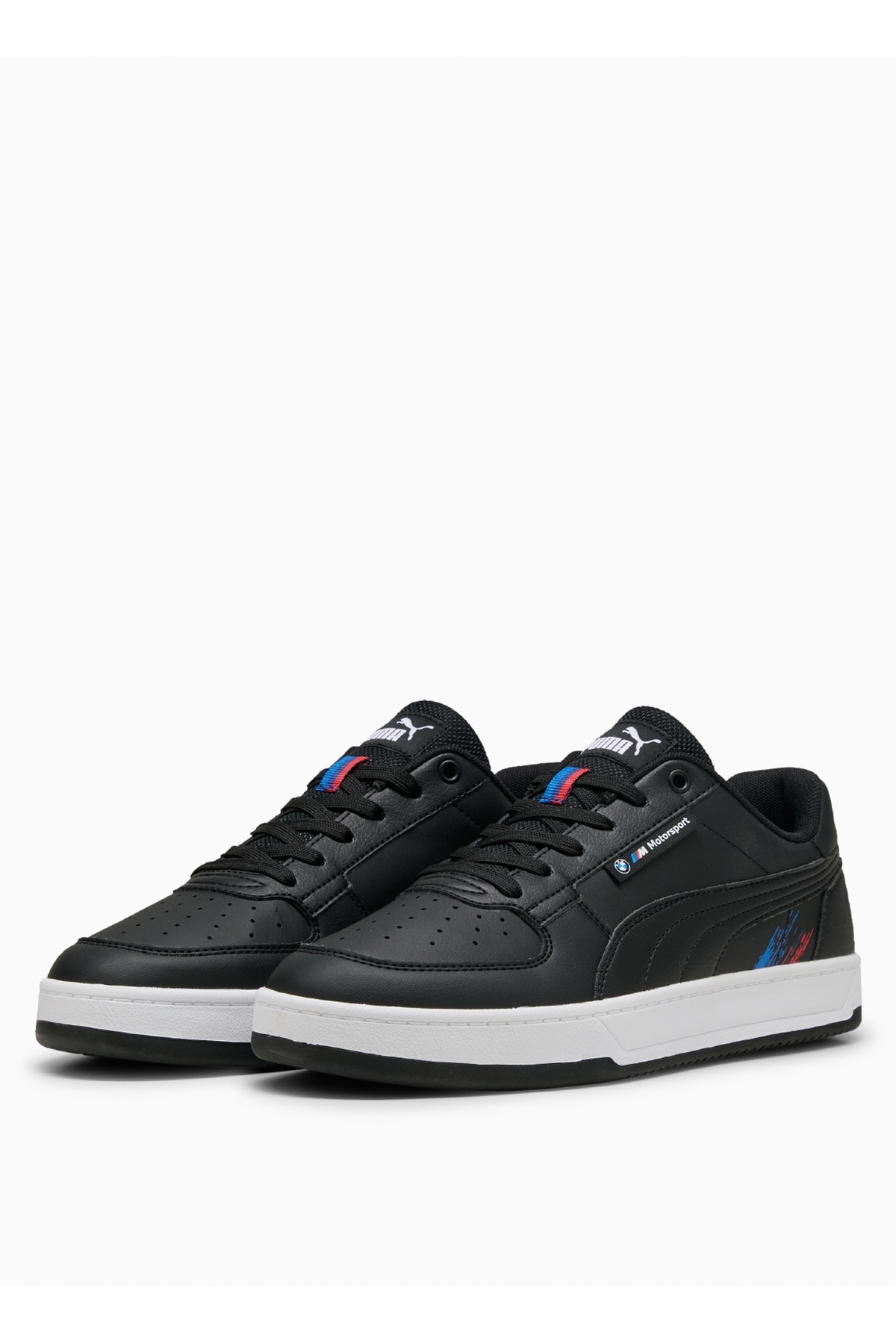 30863501 BMW MMS Caven 2.0 Bla Siyah Erkek Lifestyle Ayakkabı - Görsel 5