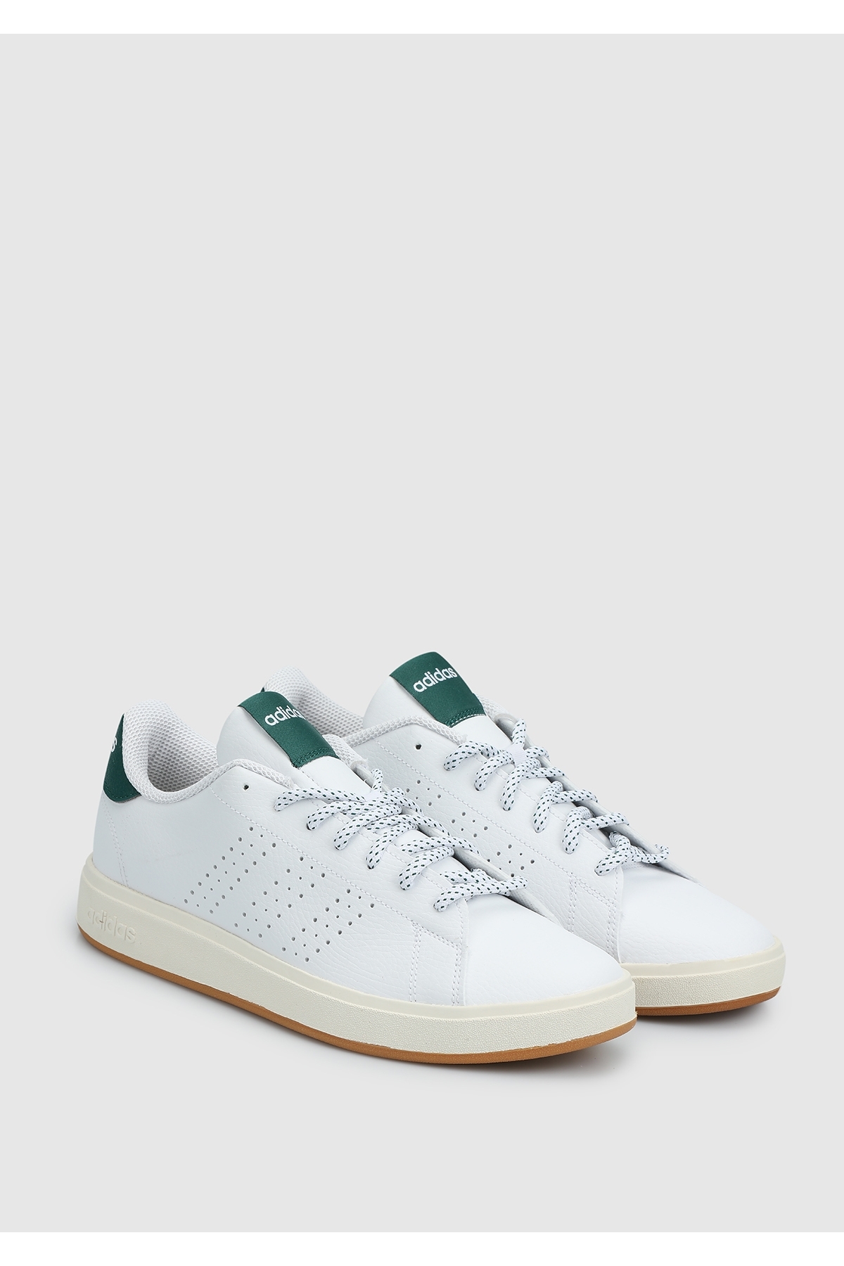Advantage Base 2.0 Beyaz Erkek Sneaker Jh8620 - Görsel 3