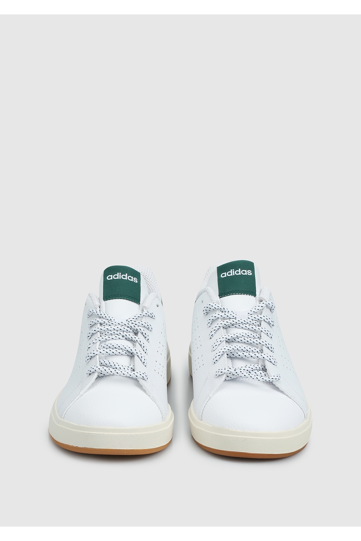 Advantage Base 2.0 Beyaz Erkek Sneaker Jh8620 - Görsel 4