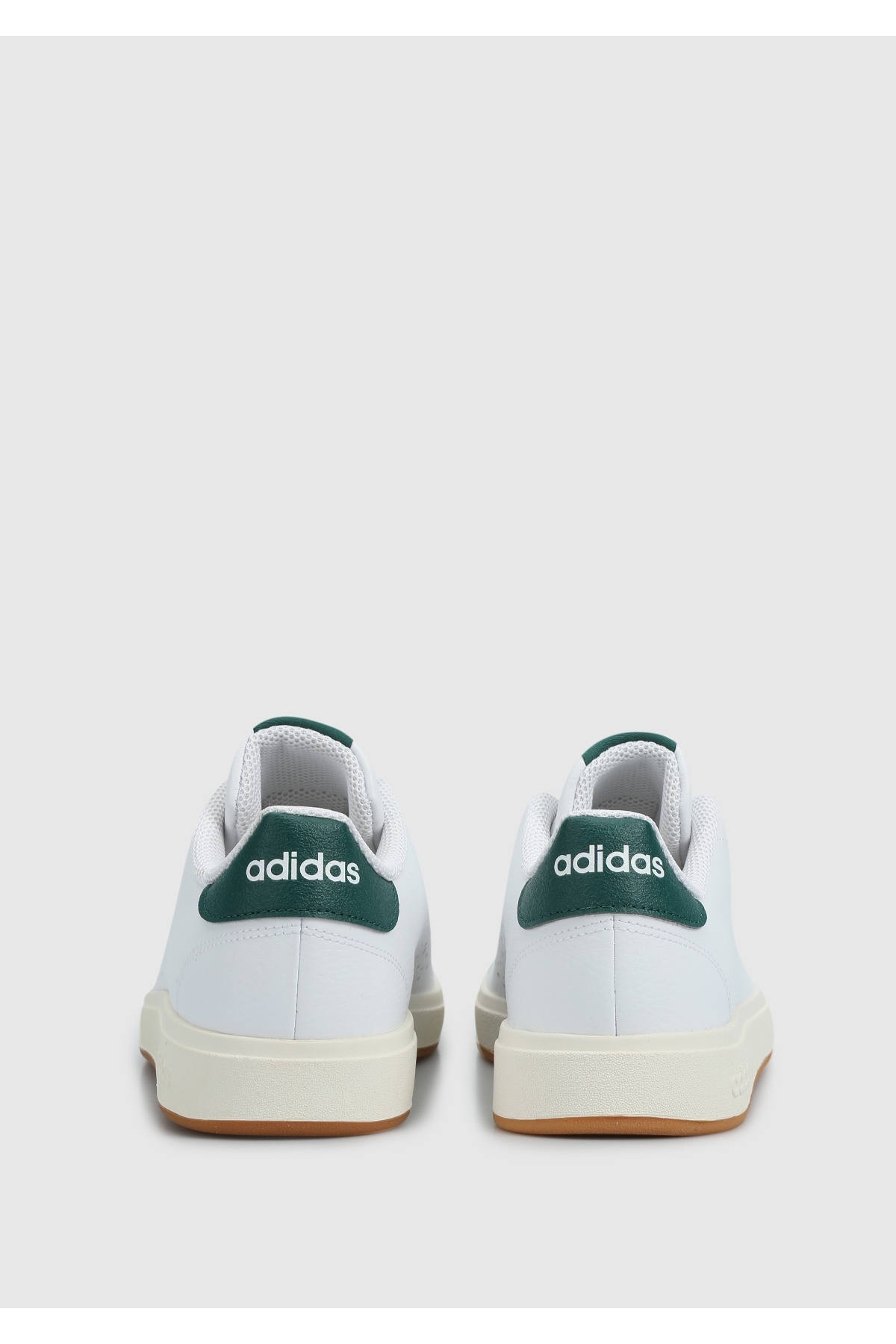 Advantage Base 2.0 Beyaz Erkek Sneaker Jh8620 - Görsel 5