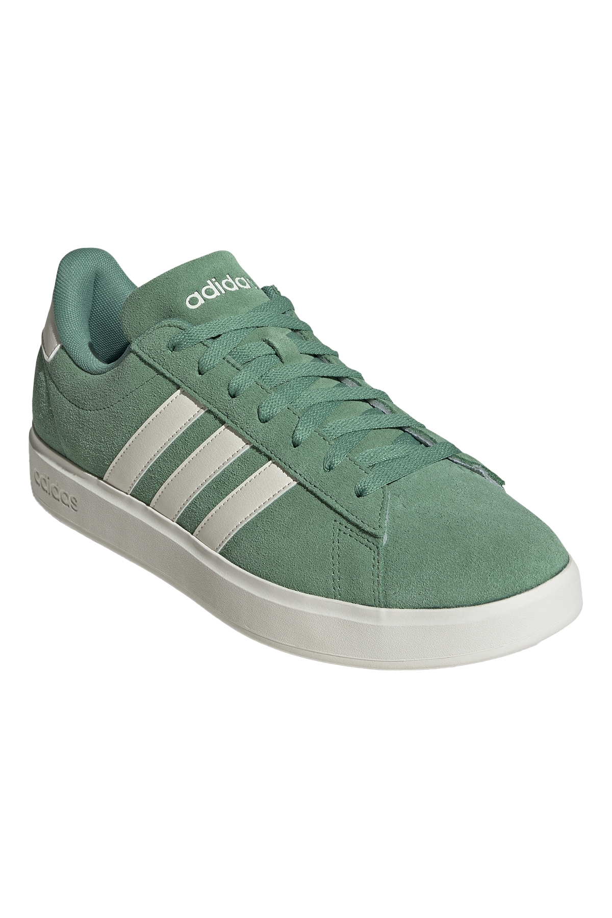 Grand Court 2.0 Erkek Yeşil Sneaker Ayakkabı Ih2422 - Görsel 3