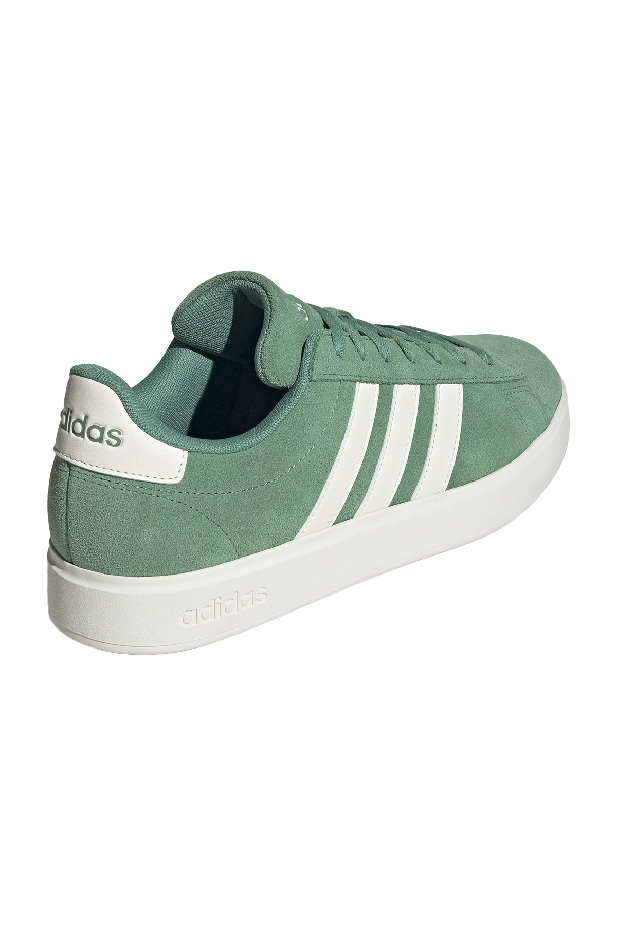 Grand Court 2.0 Erkek Yeşil Sneaker Ayakkabı Ih2422 - Görsel 4