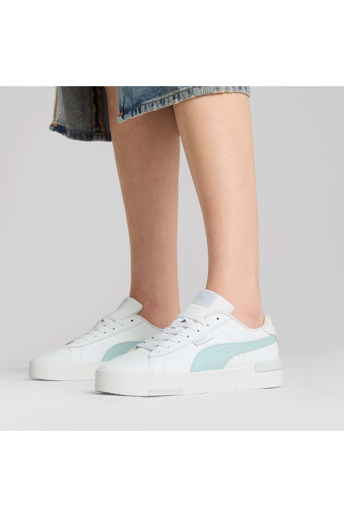 Jada Renew 386401-27 Sneaker Unisex Spor Ayakkabı BEYAZ - Görsel 2