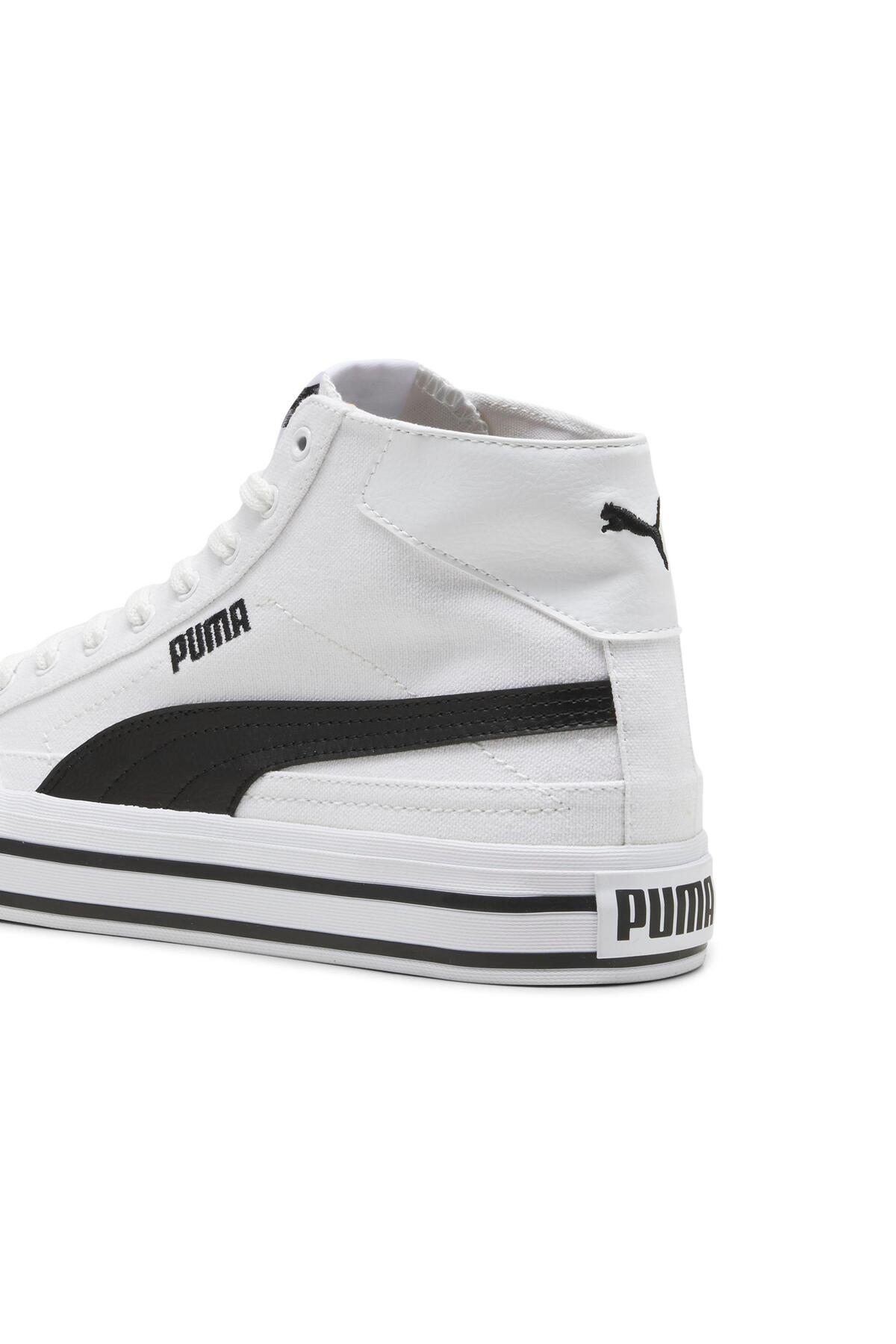 Court Classic Vulc Mid FS Sneaker - Görsel 5