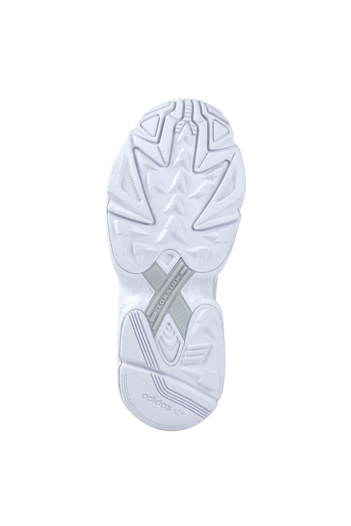 Falcon Kadın Beyaz Spor Ayakkabı (IG5732) - Görsel 5