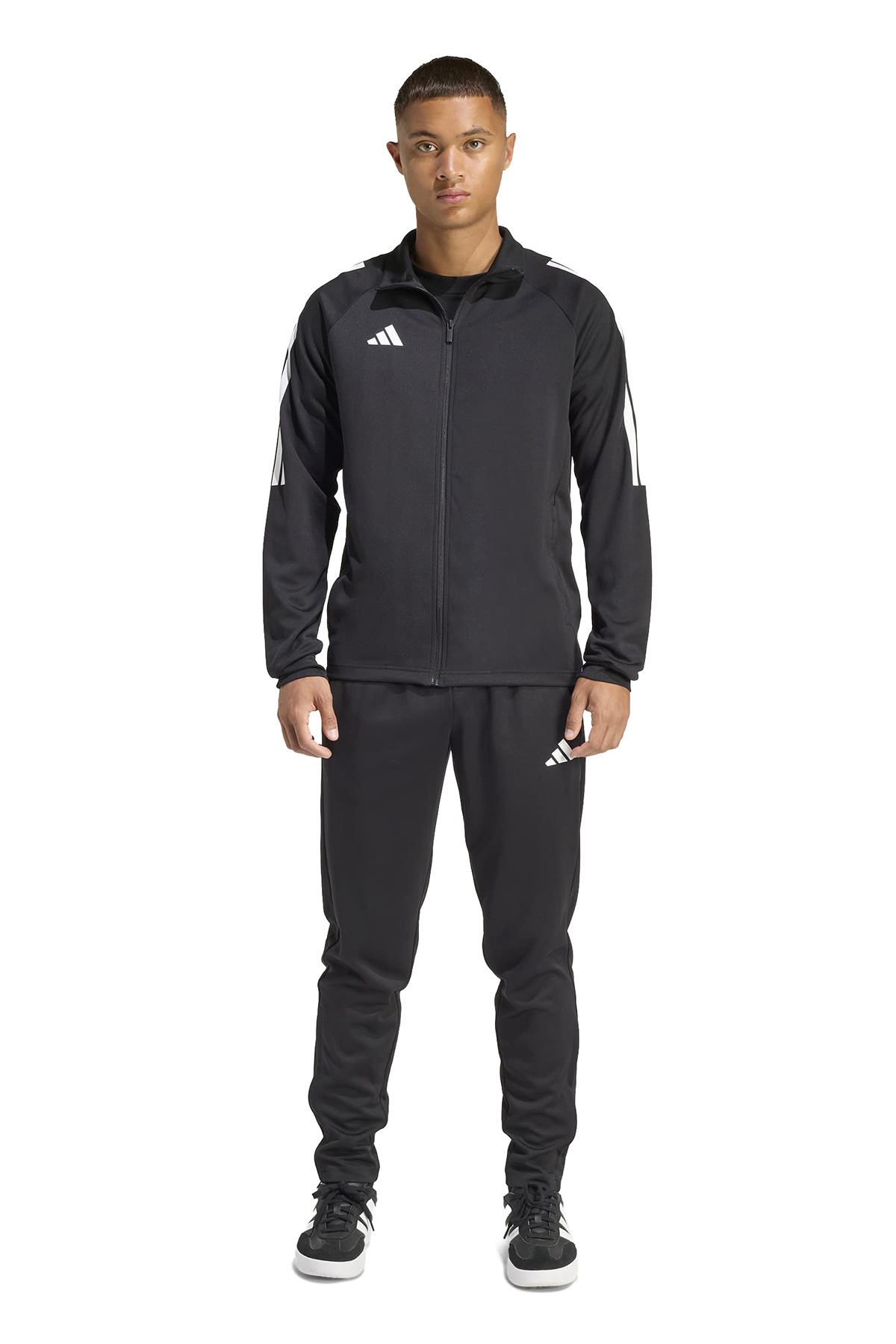  M SERENO TS セットアップ ブラック M M SERENO TS BLACK/WHITE Siyah Erkek Eşofman Takımı Fiyatları | IN