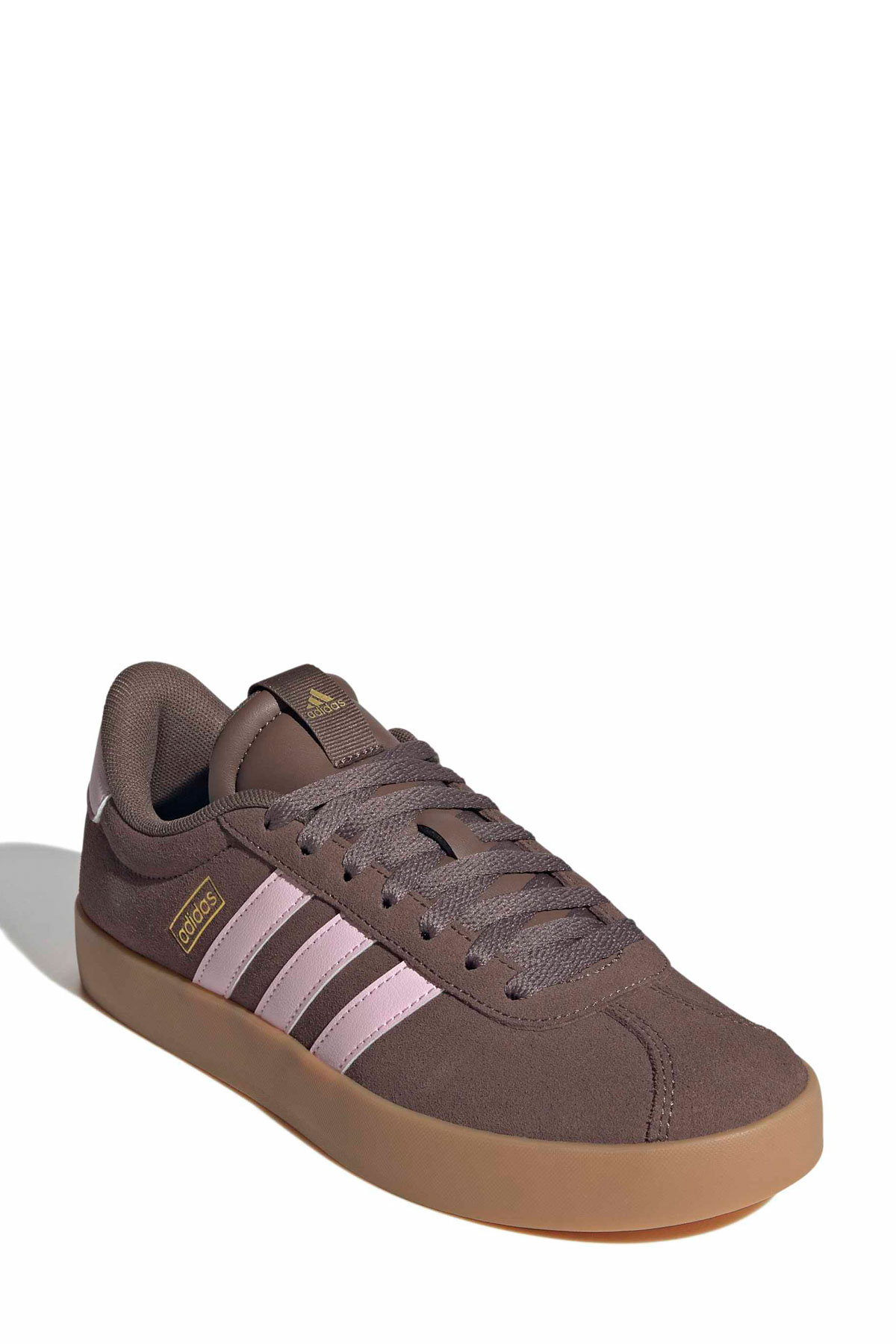 Adidas Kahverengi Adidas Vl COURT 3.0 Kadın
