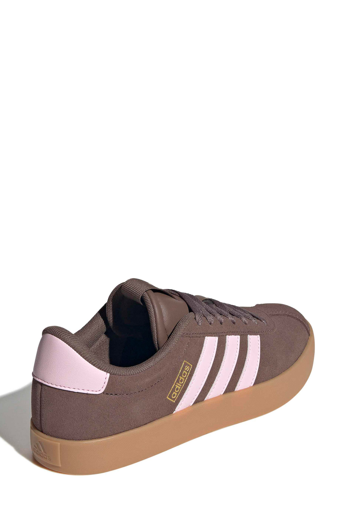 Adidas Kahverengi Adidas Vl COURT 3.0 Kadın