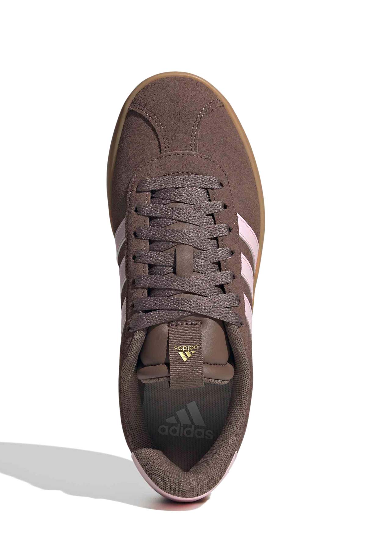 Adidas Kahverengi Adidas Vl COURT 3.0 Kadın