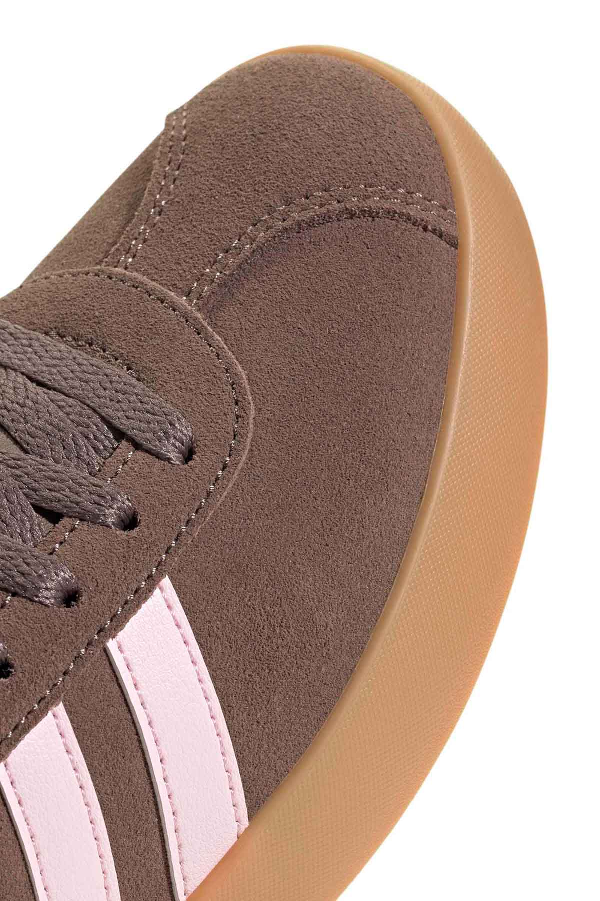 Adidas Kahverengi Adidas Vl COURT 3.0 Kadın