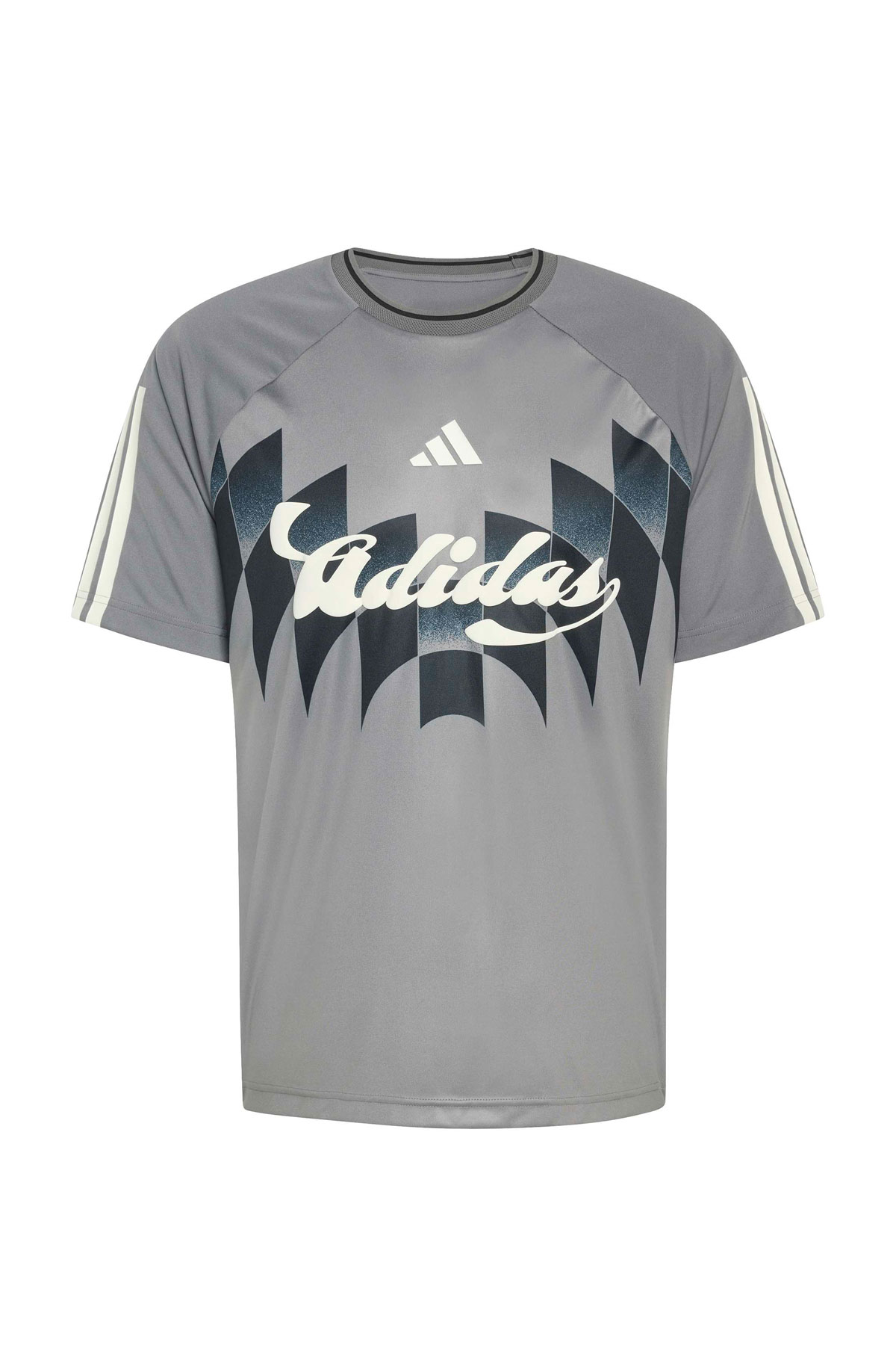 M TIRO GC HO T Gri Erkek Kısa Kol T-Shirt Fiyatları - 102690162