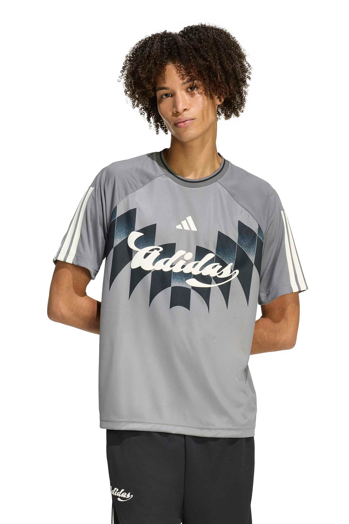 M TIRO GC HO T Gri Erkek Kısa Kol T-Shirt Fiyatları - 102690162 | Flo