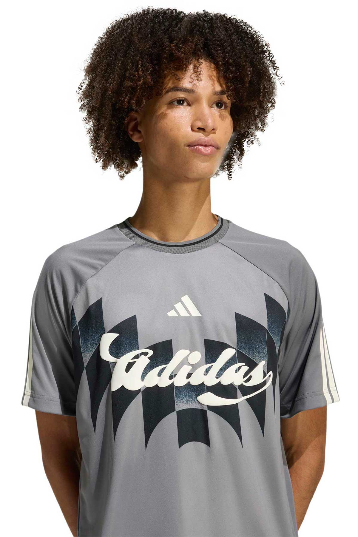 M TIRO GC HO T Gri Erkek Kısa Kol T-Shirt Fiyatları - 102690162