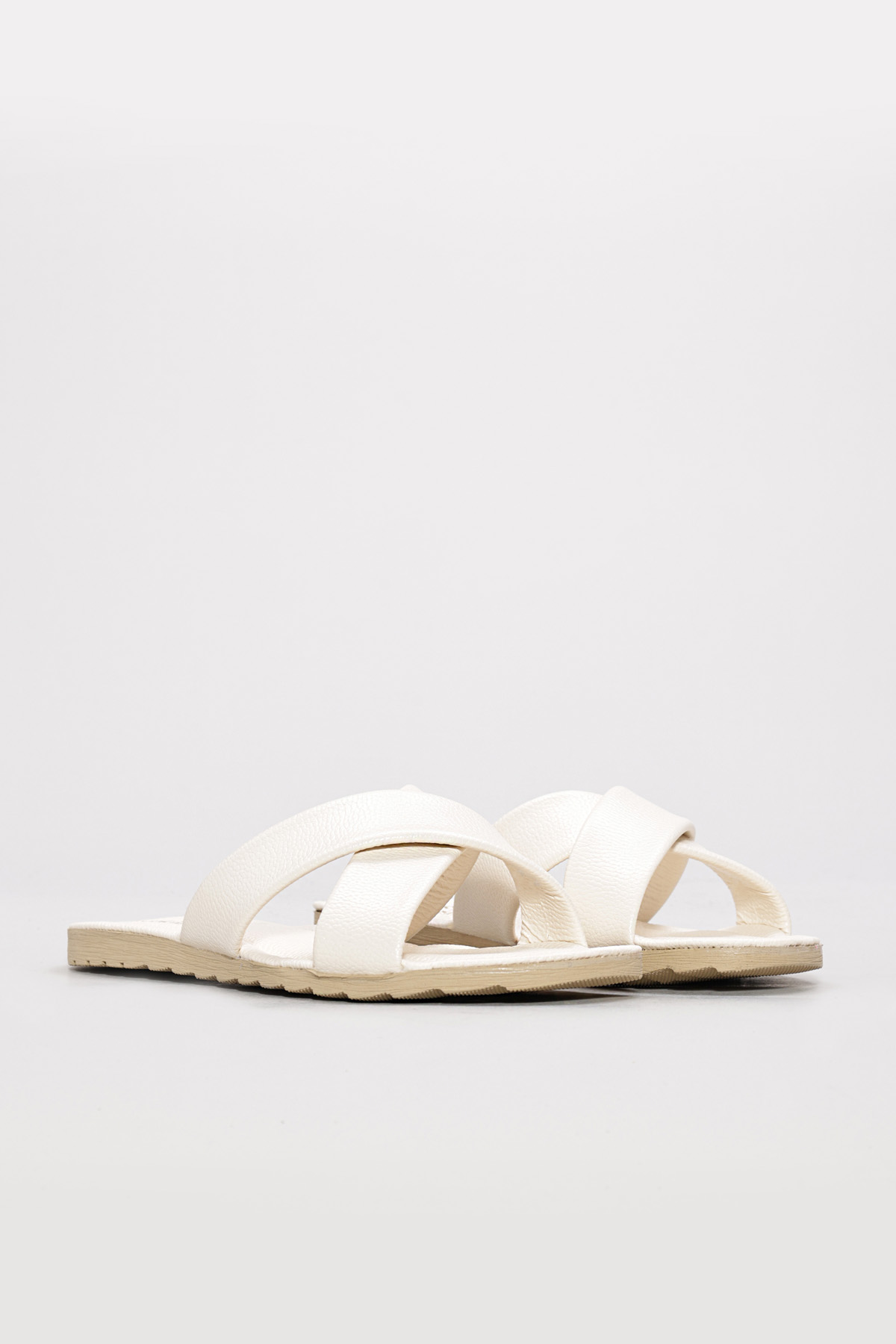 Kadın Düz Terlik 935ZA111 - Görsel 6