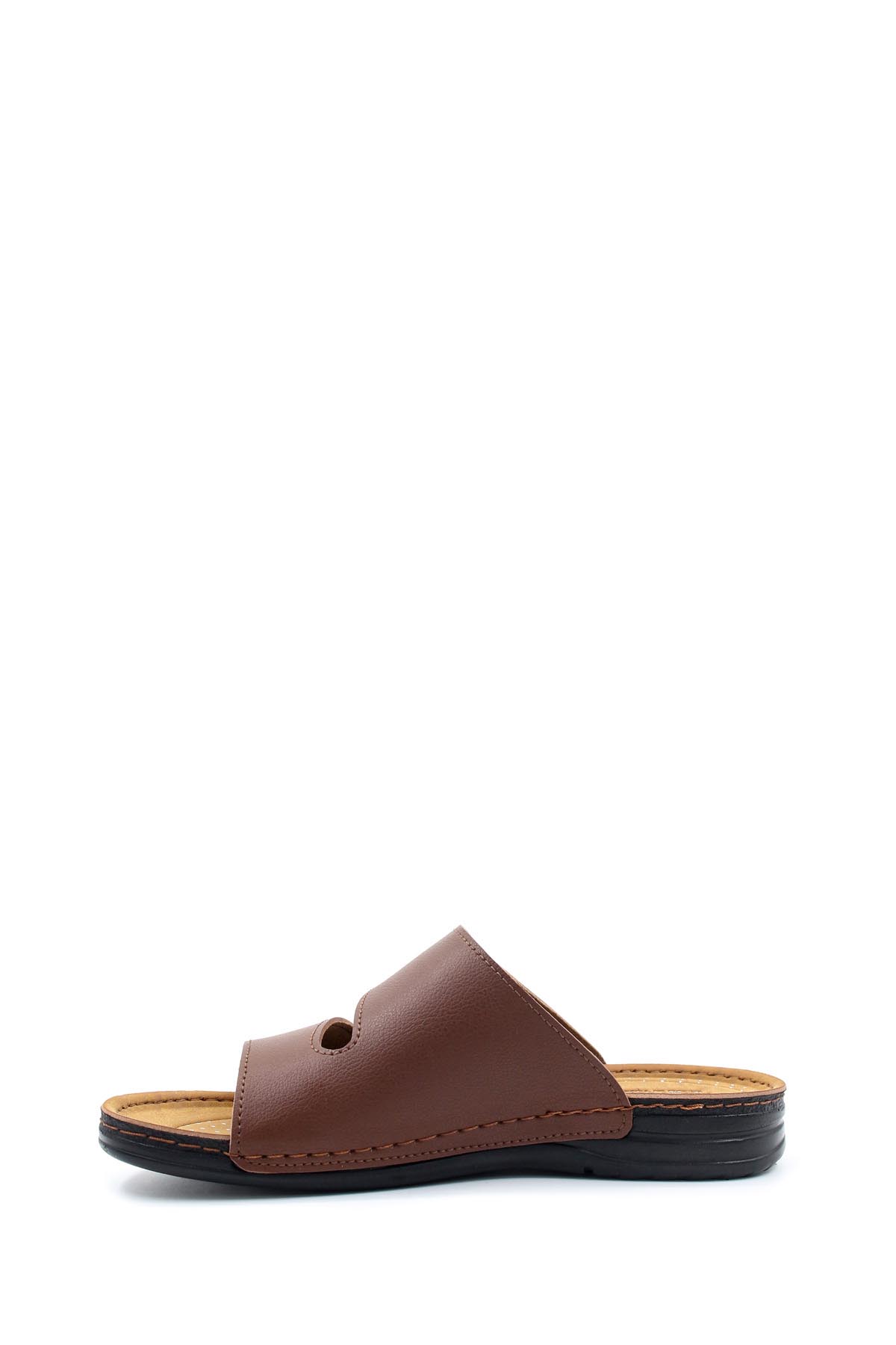 Erkek Düz Terlik 001MAFASTSTEP - Görsel 3