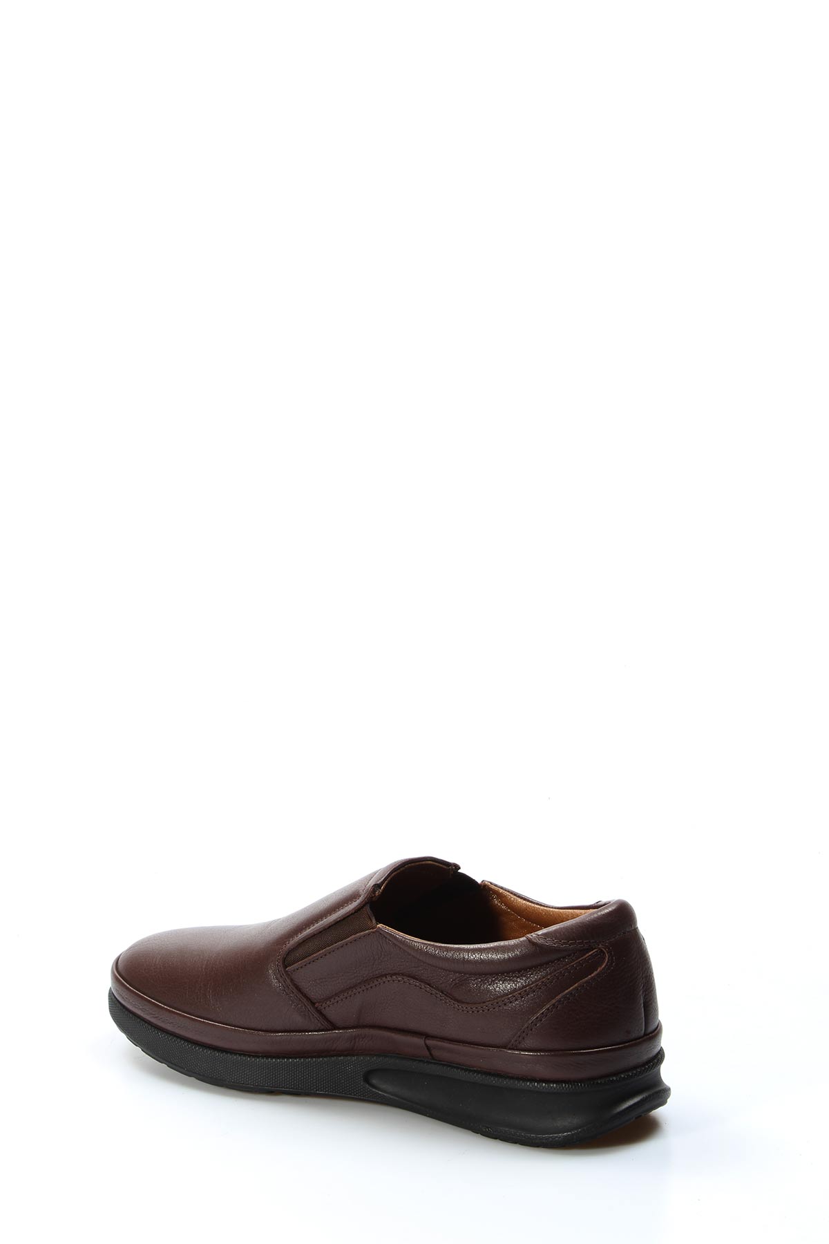 Hakiki Deri Erkek Casual Ayakkabı 662MAECCO - Görsel 3
