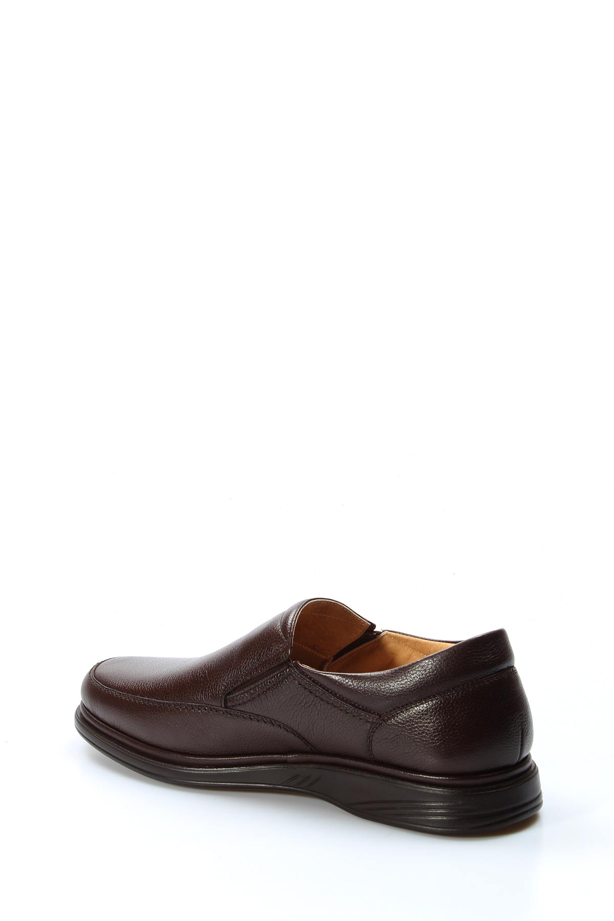 Hakiki Deri Erkek Casual Ayakkabı 815MBA1301 - Görsel 3