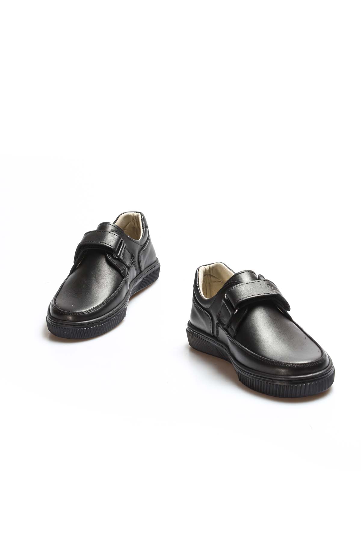 Hakiki Deri Unisex Çocuk Casual Ayakkabı 770PA917 - Görsel 5