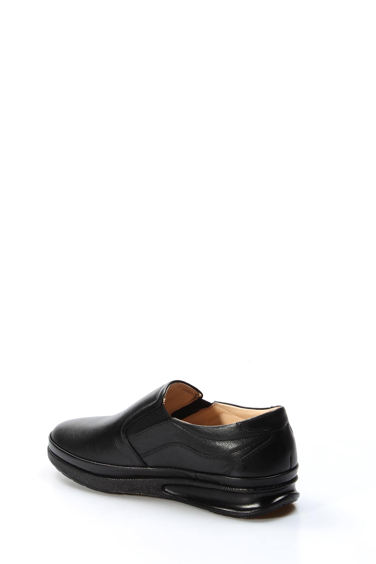 Hakiki Deri Erkek Casual Ayakkabı 662MAECCO - Görsel 4