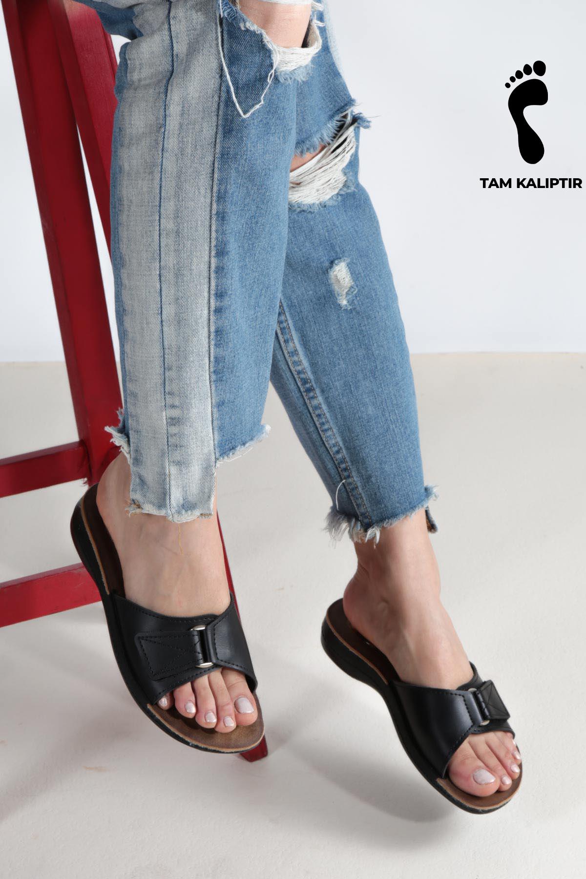 Kadın Ev Terlik 001ZAELISPOLY - Görsel 2