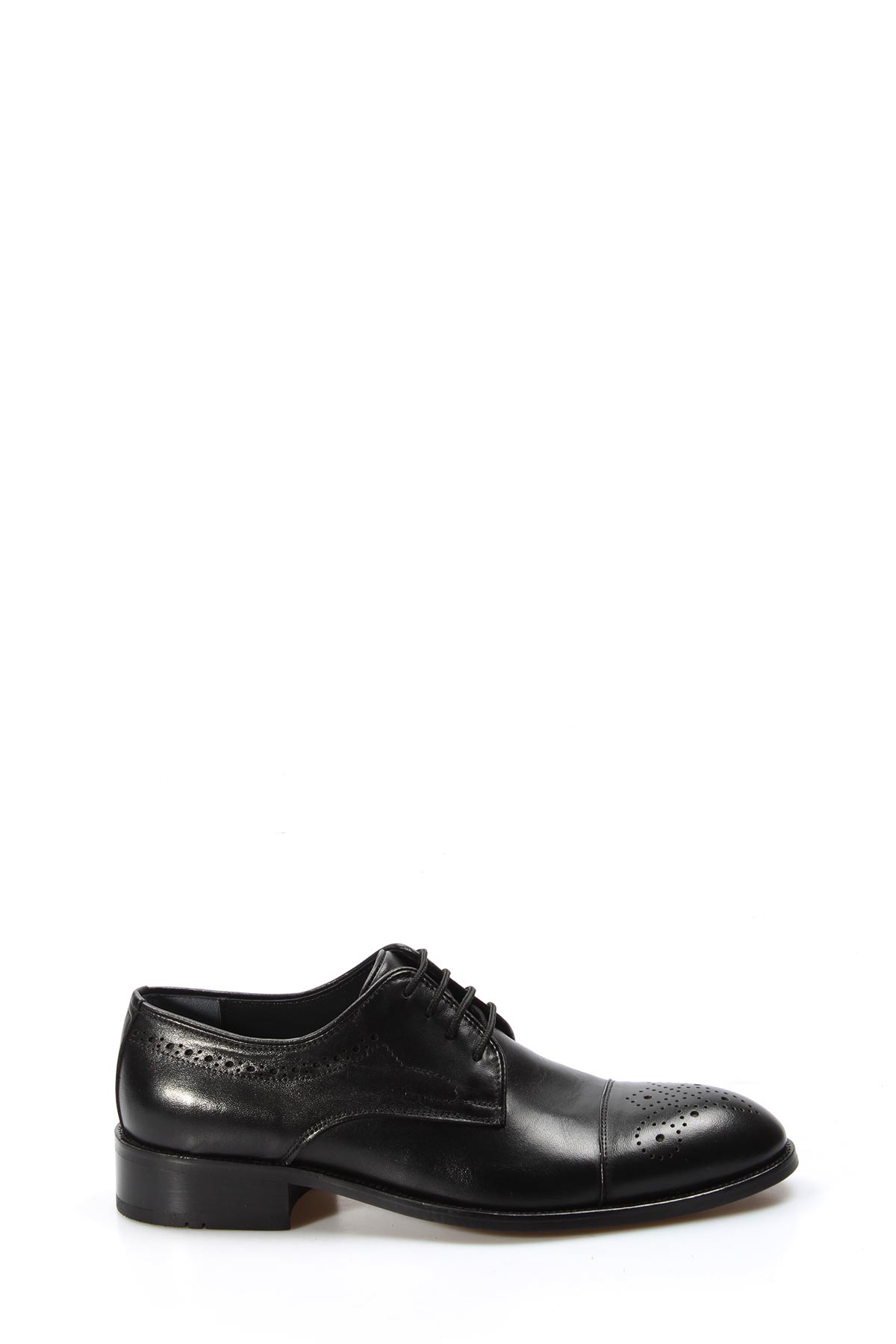 Hakiki Deri Erkek Klasik Ayakkabı 822GA78 - Görsel 2