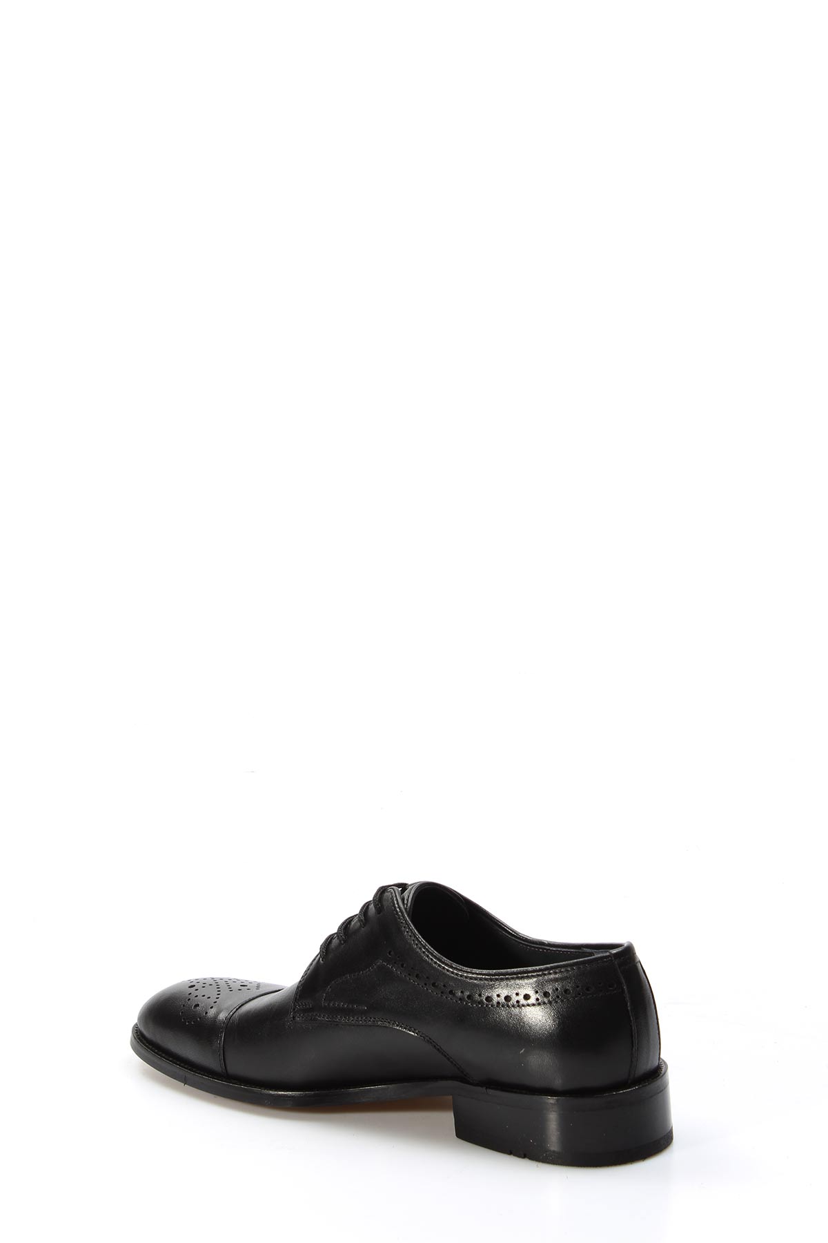 Hakiki Deri Erkek Klasik Ayakkabı 822GA78 - Görsel 3