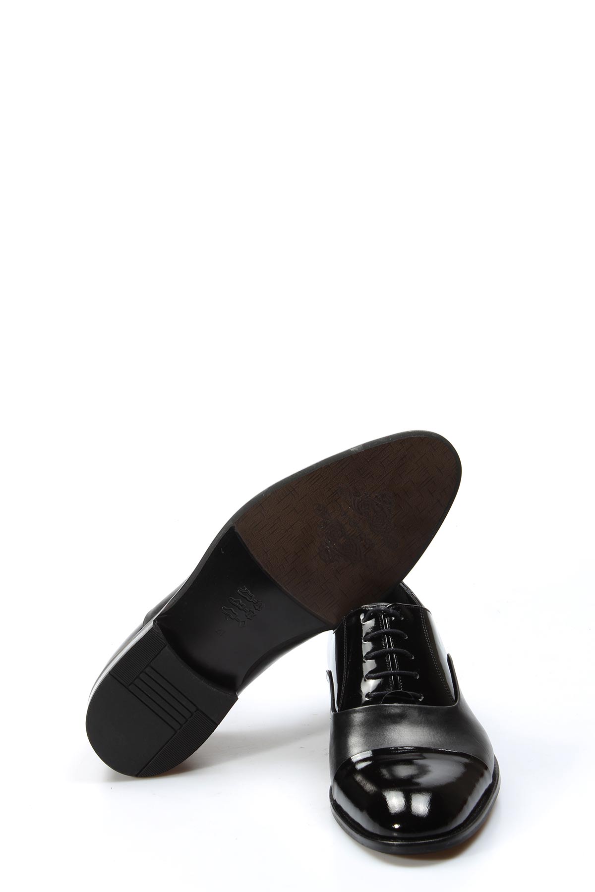 Hakiki Deri Erkek Klasik Ayakkabı 867MA075JUR - Görsel 6