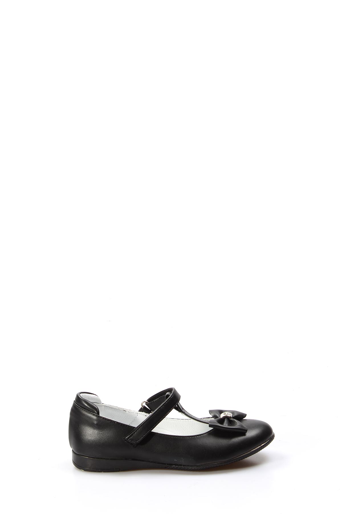 Hakiki Deri Kız Çocuk Babet Ayakkabı 837FA02 - Görsel 3