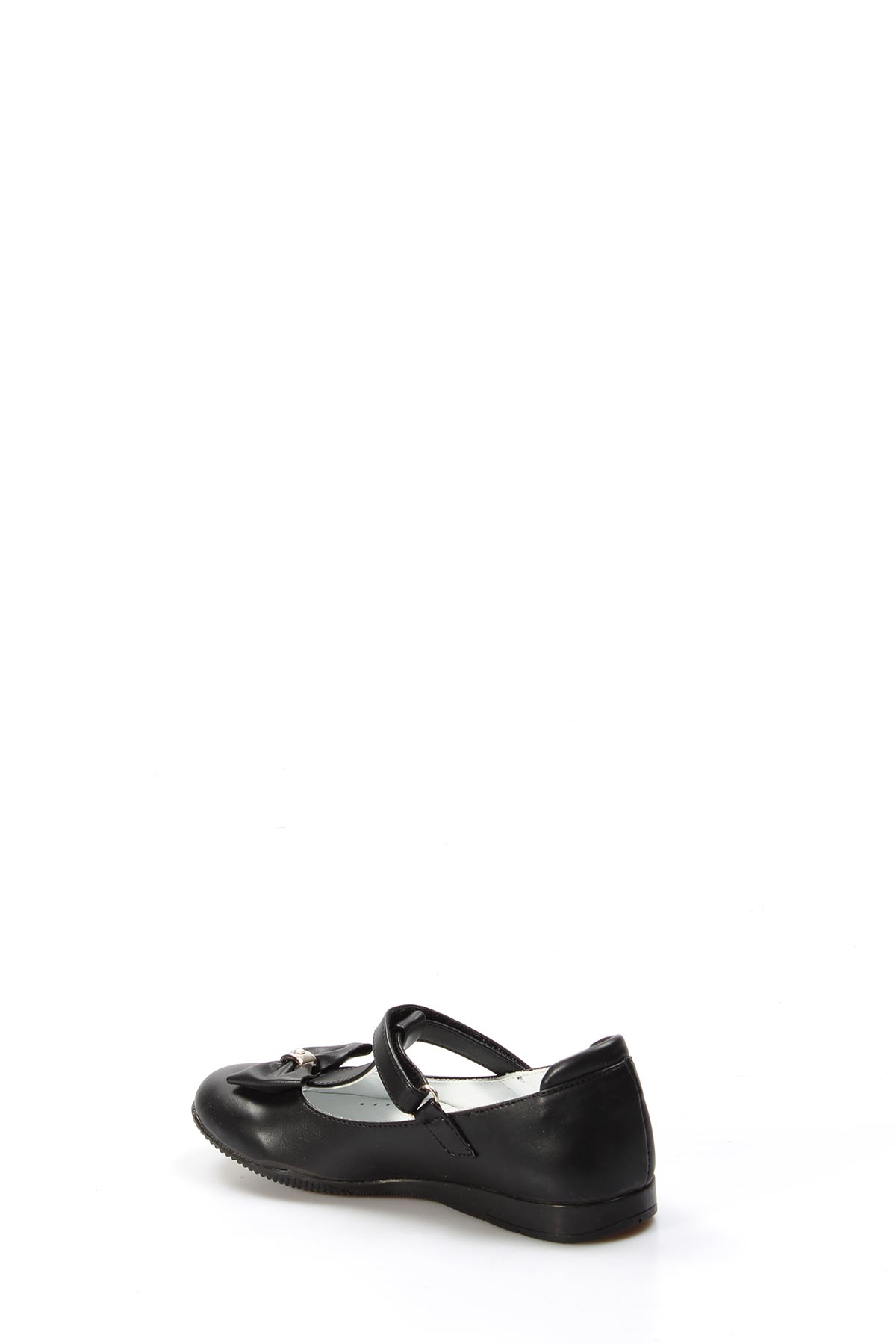 Hakiki Deri Kız Çocuk Babet Ayakkabı 837FA02 - Görsel 4